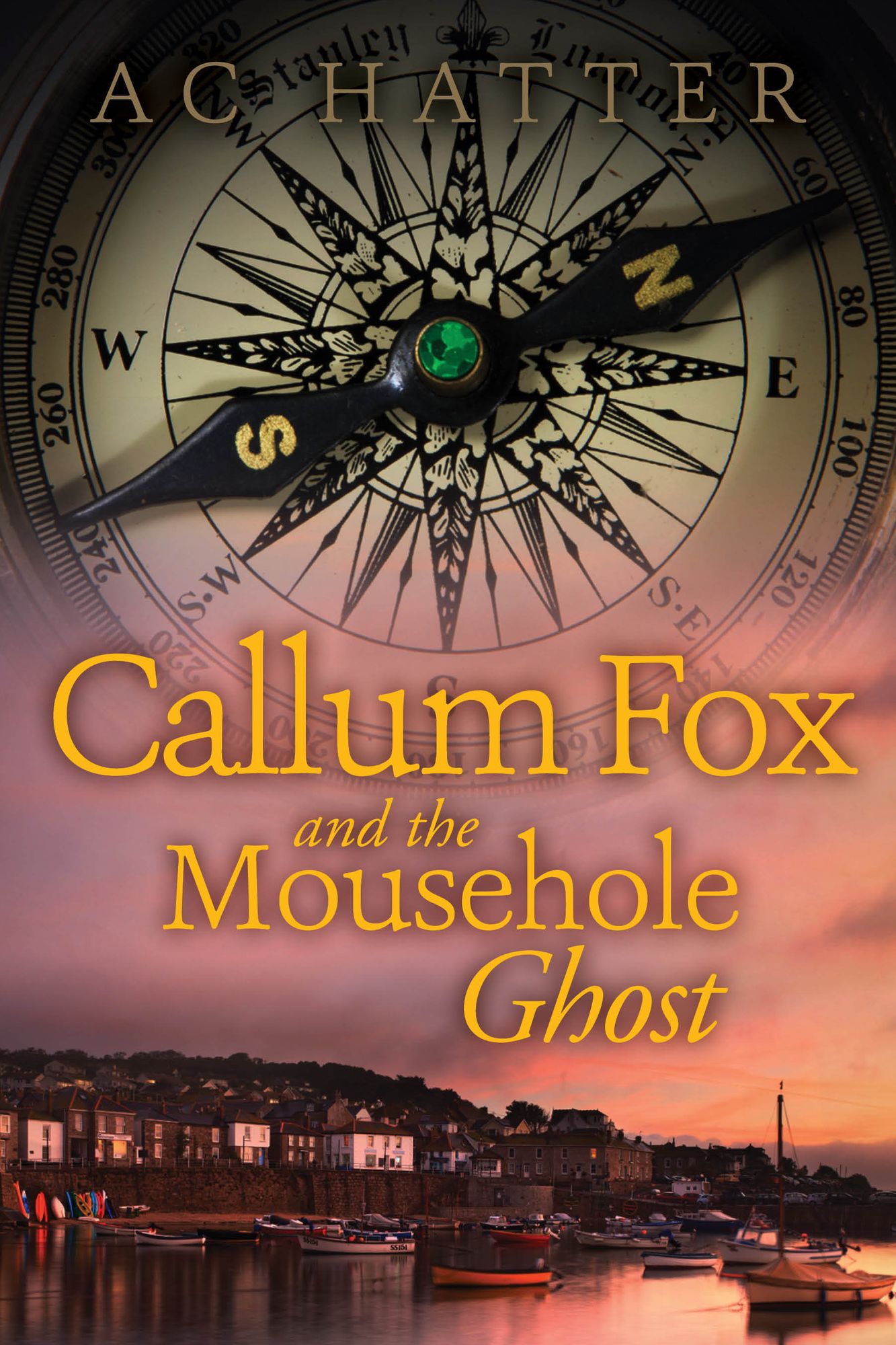 Callum Fox and the Mousehole Ghost