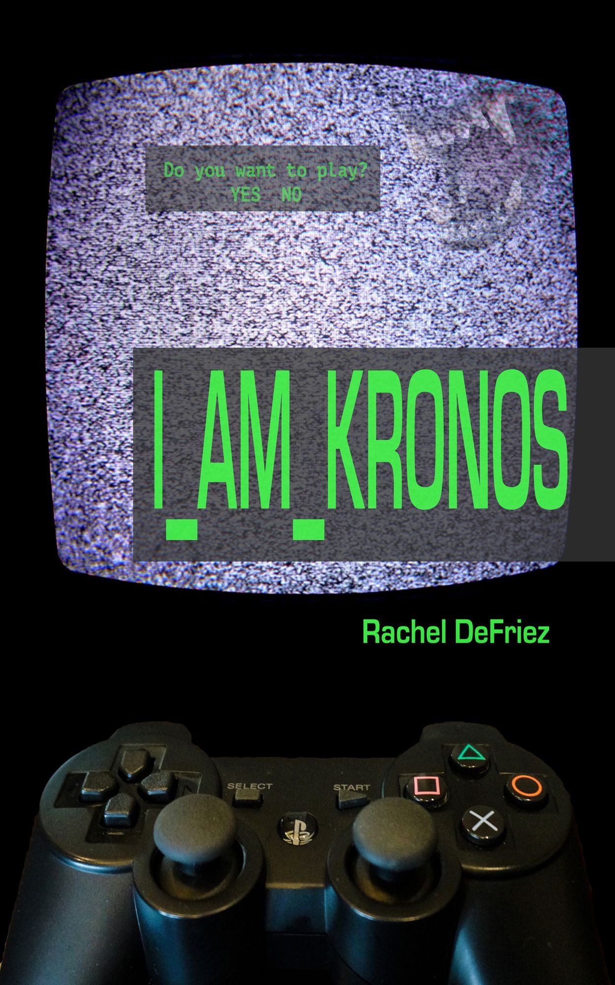 I Am Kronos