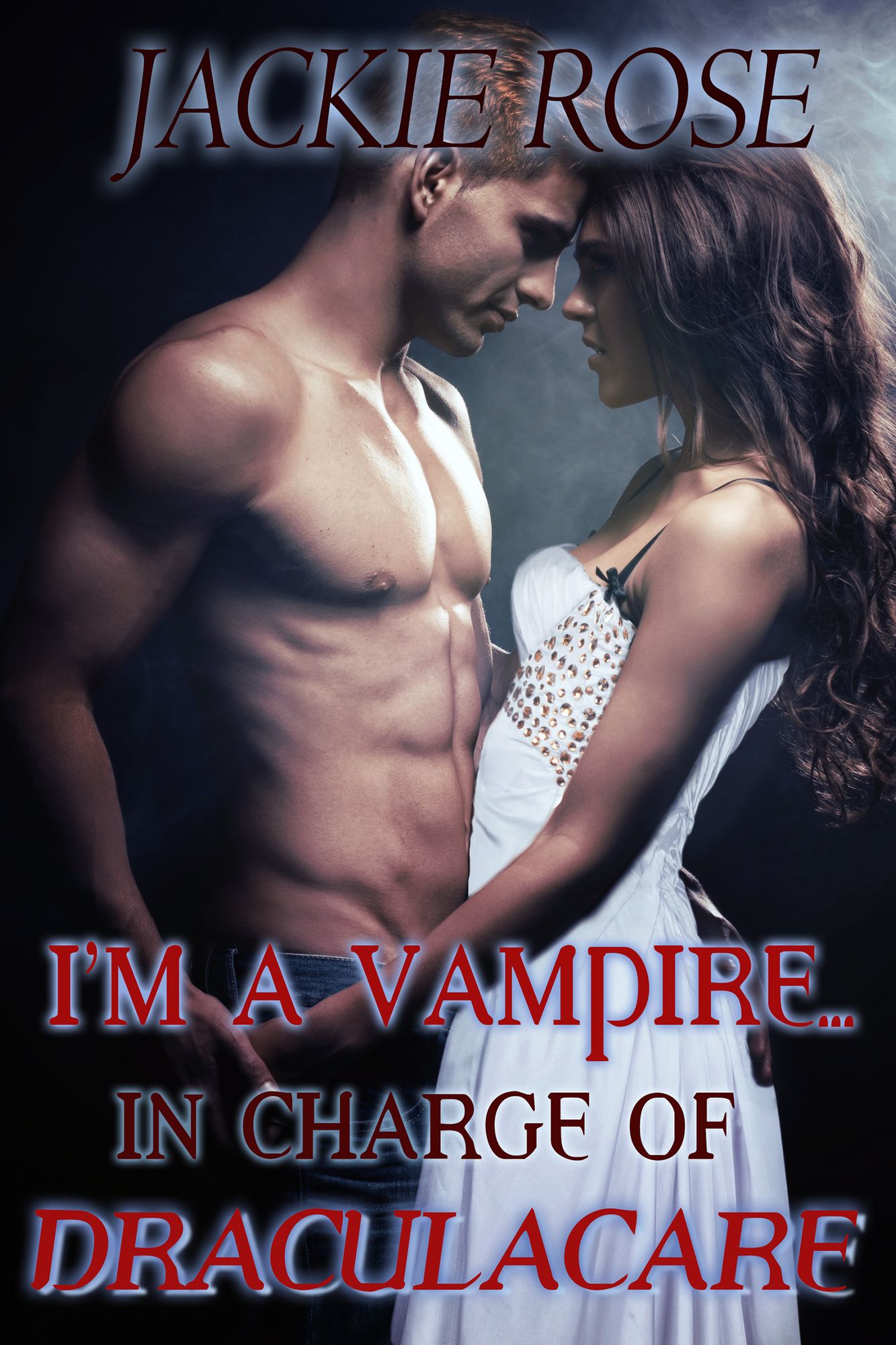 I'm a Vampire...in Charge of Draculacare