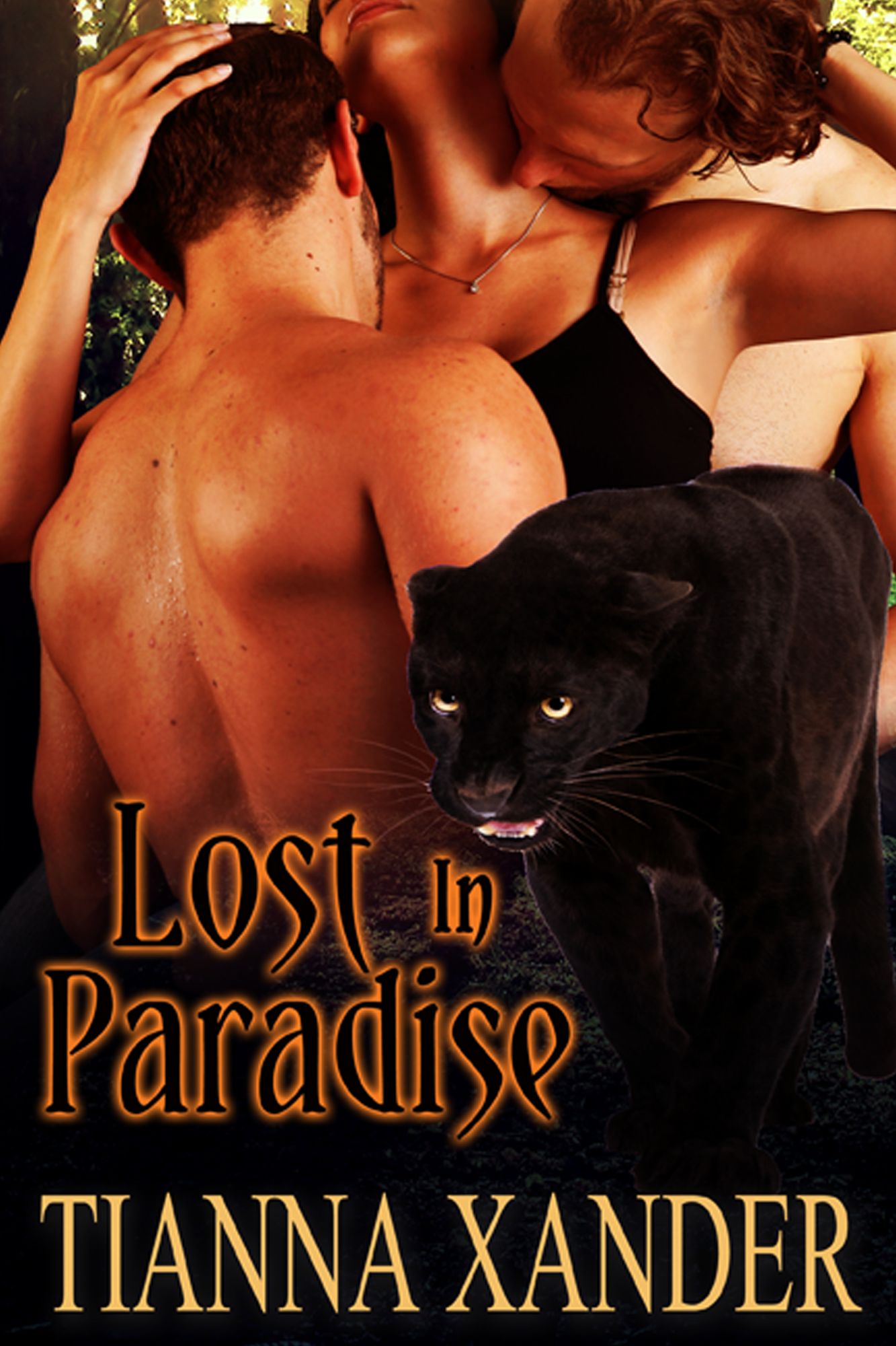 Lost in Paradise
