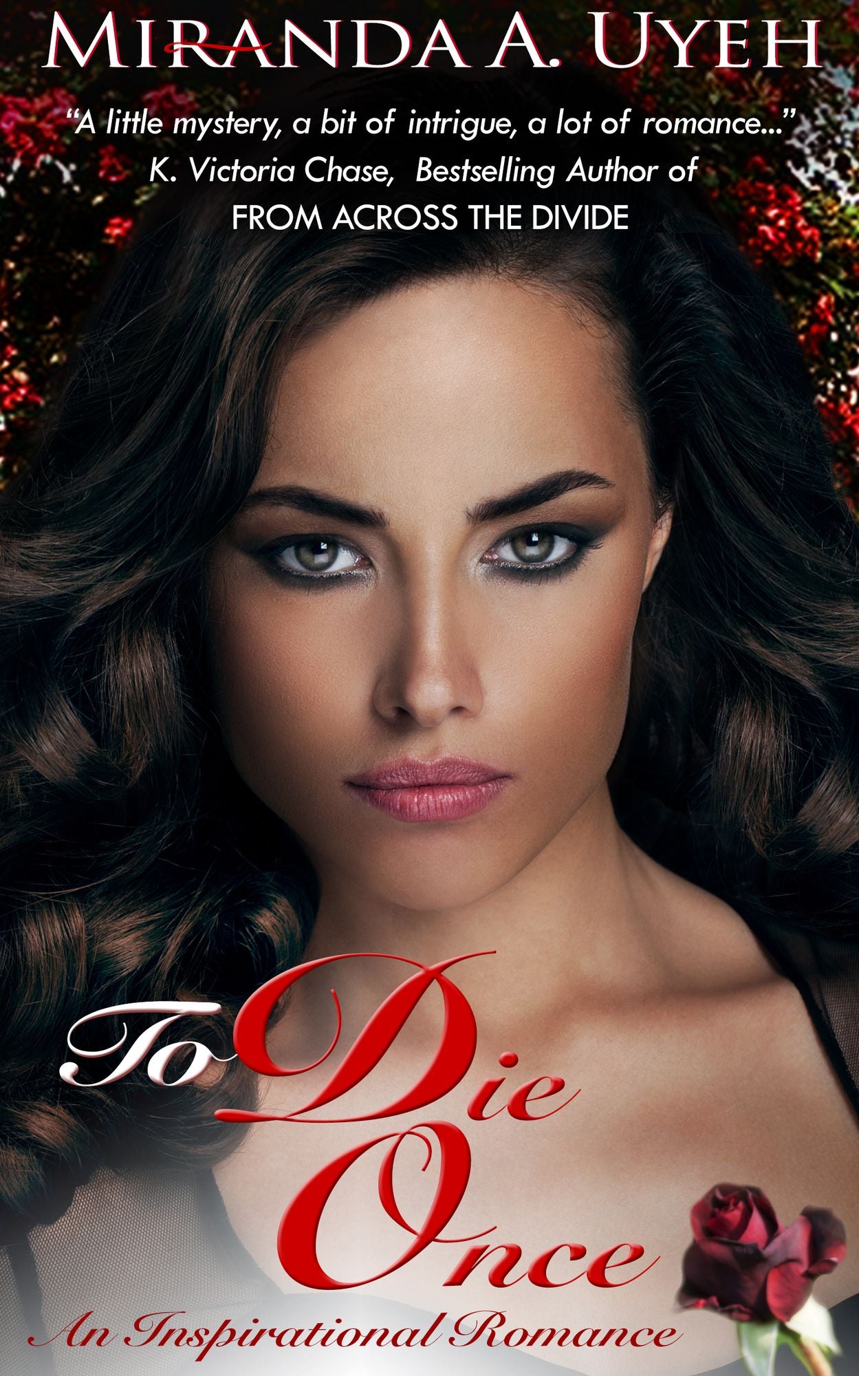 To Die Once: Child of Grace, #1