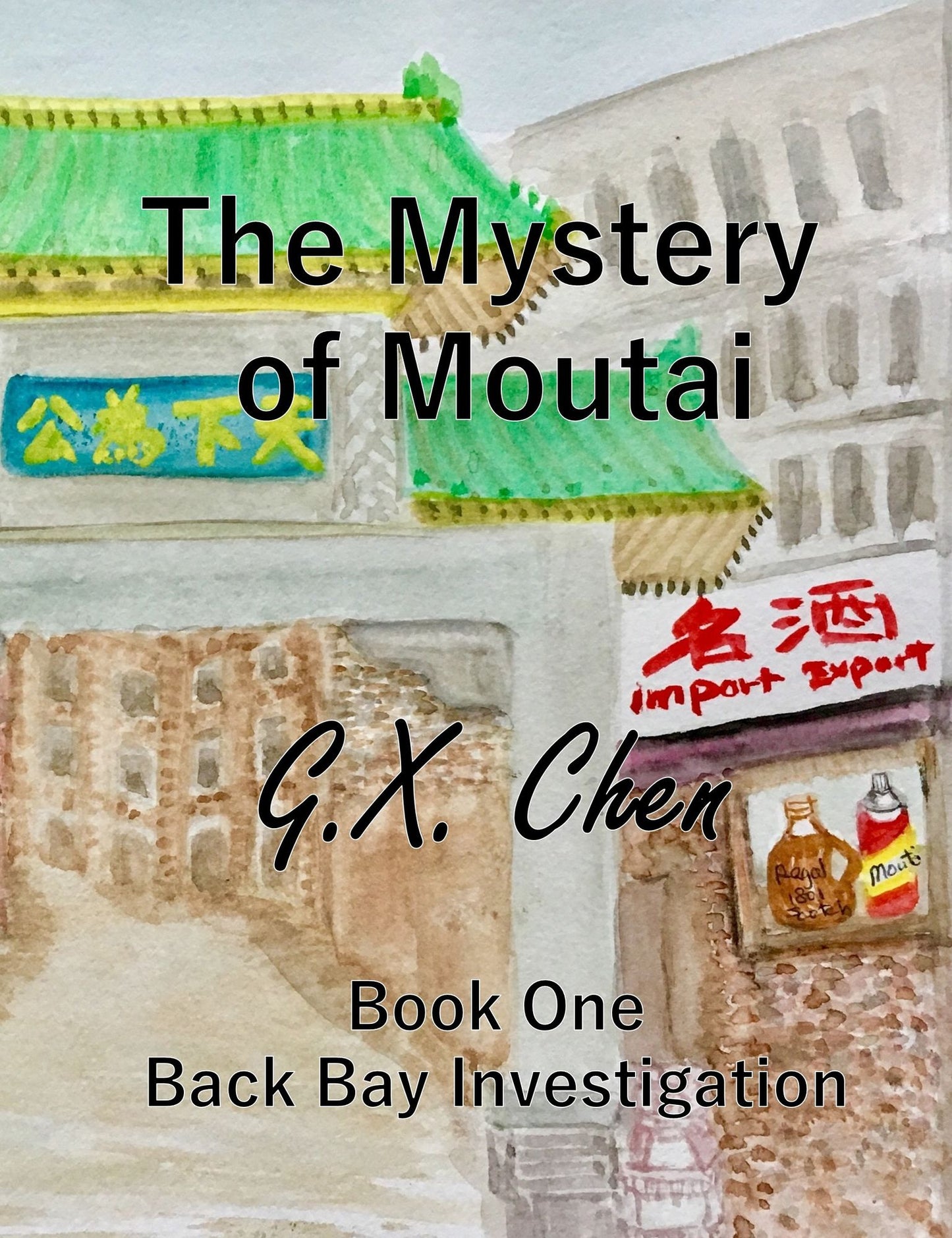 The Mystery of Moutai