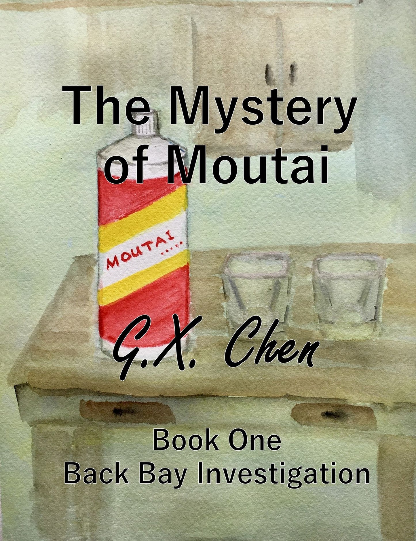 The Mystery of Moutai