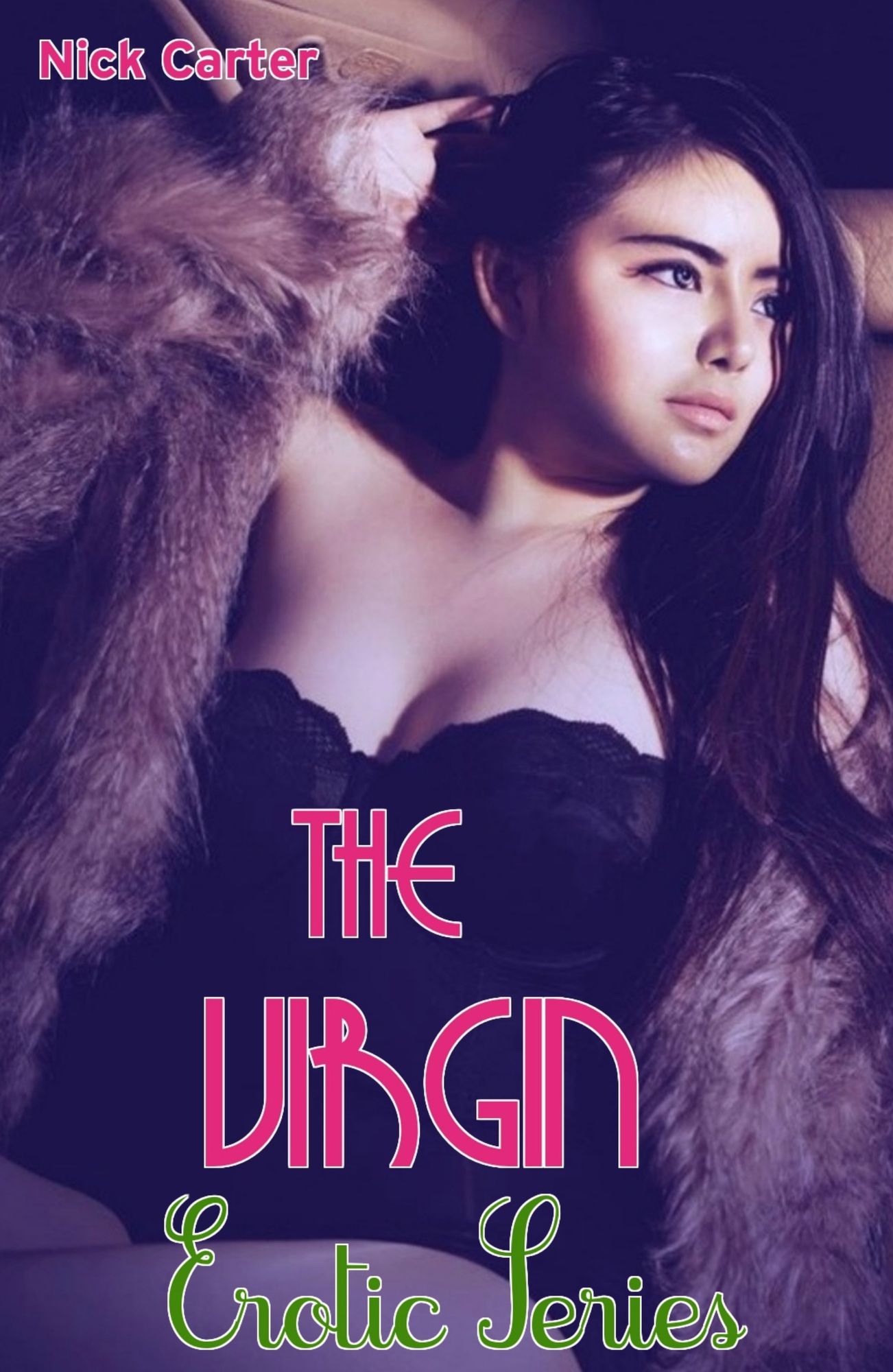 The Virgin: Erotic Series