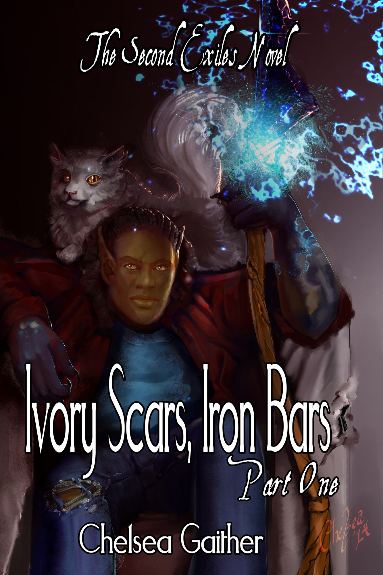 Ivory Scars, Iron Bars