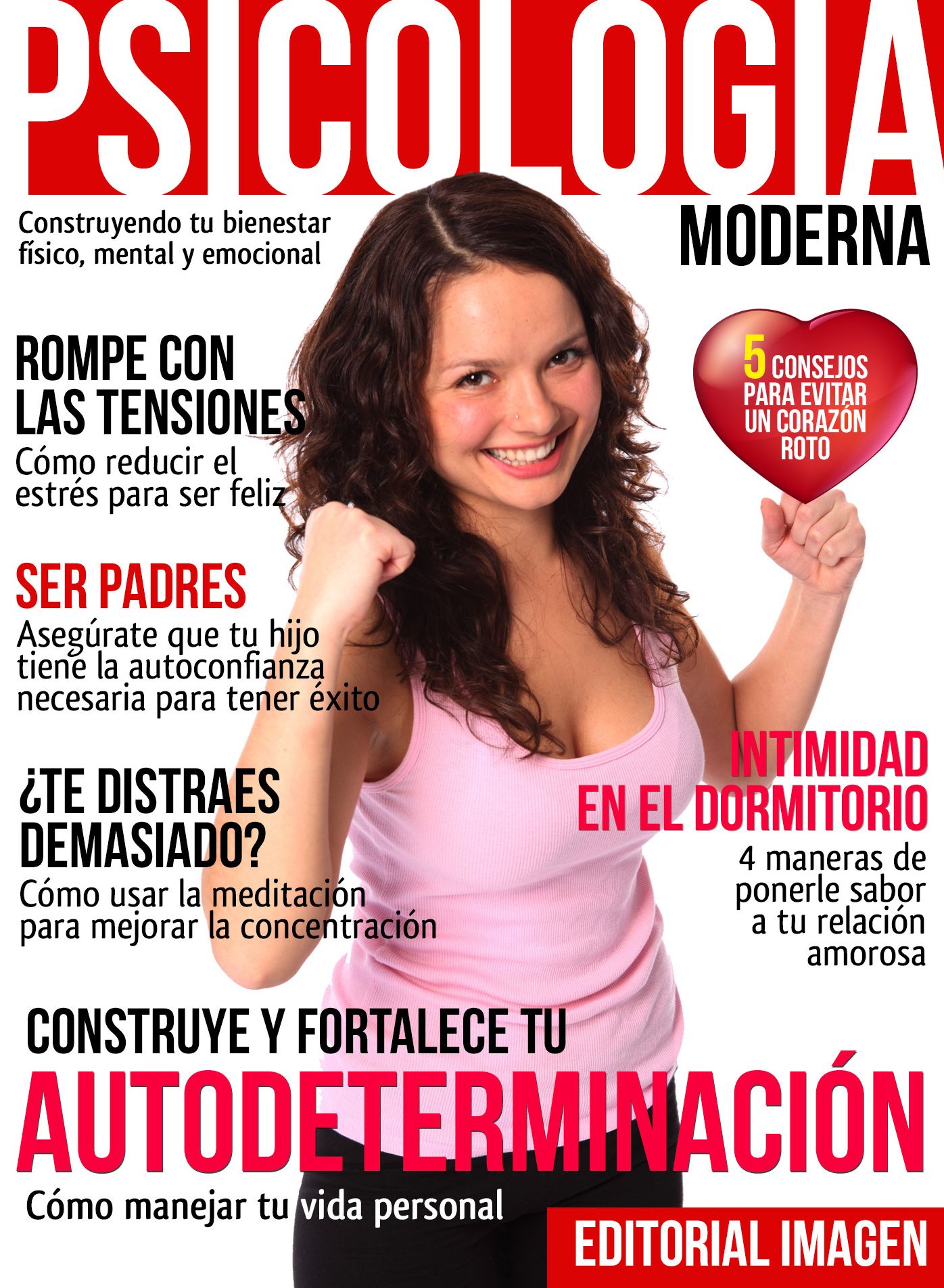Revista Psicología Moderna: Construyendo tu bienestar físico, mental y emocional