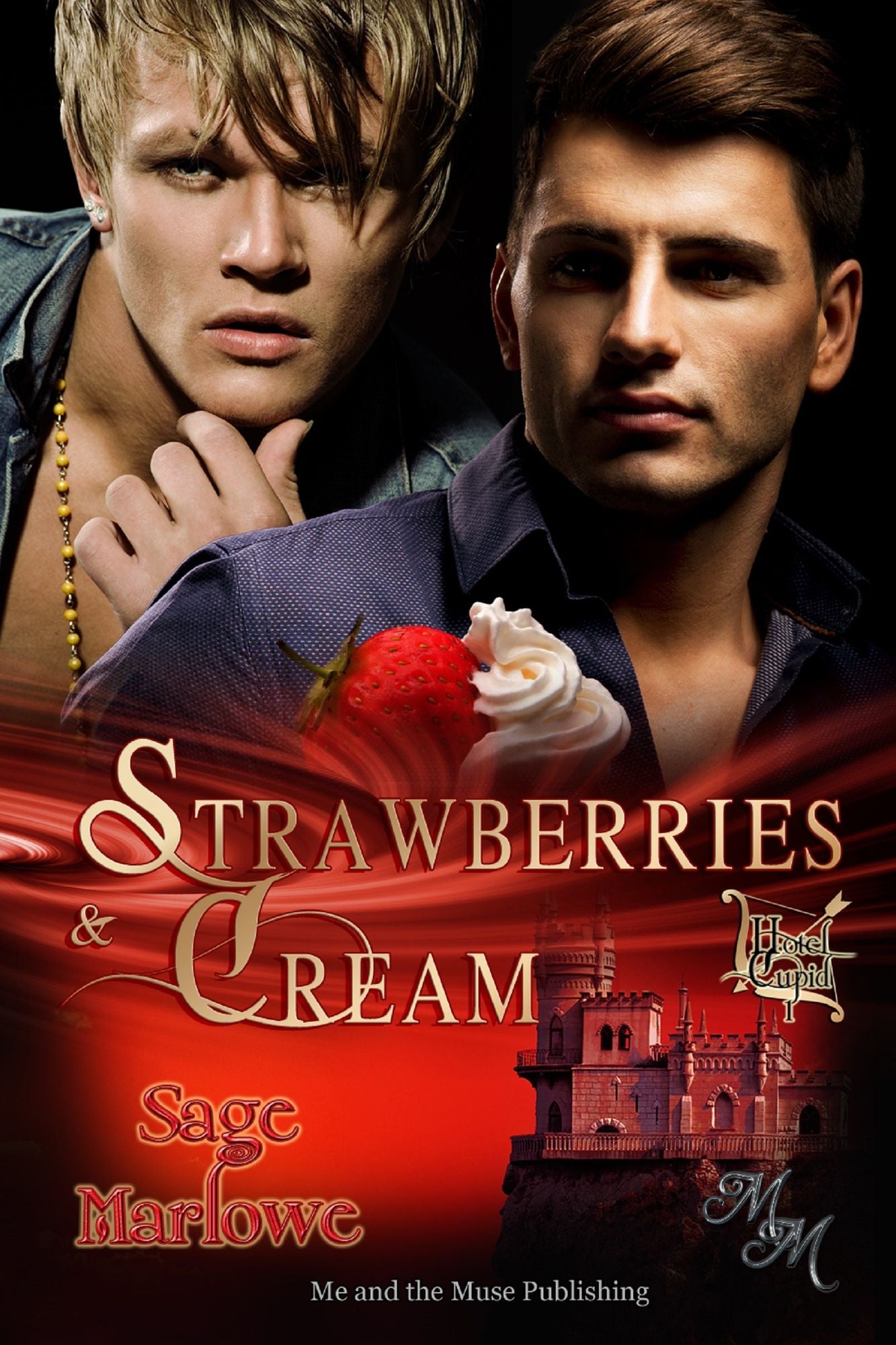 Strawberries & Cream
