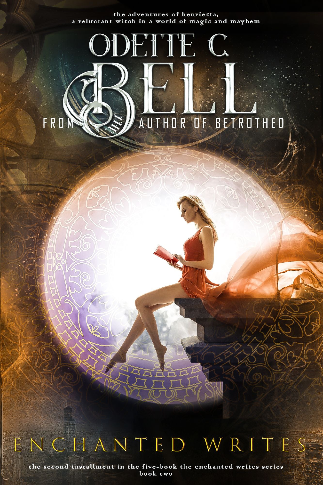 The Enchanted Writes Book Two