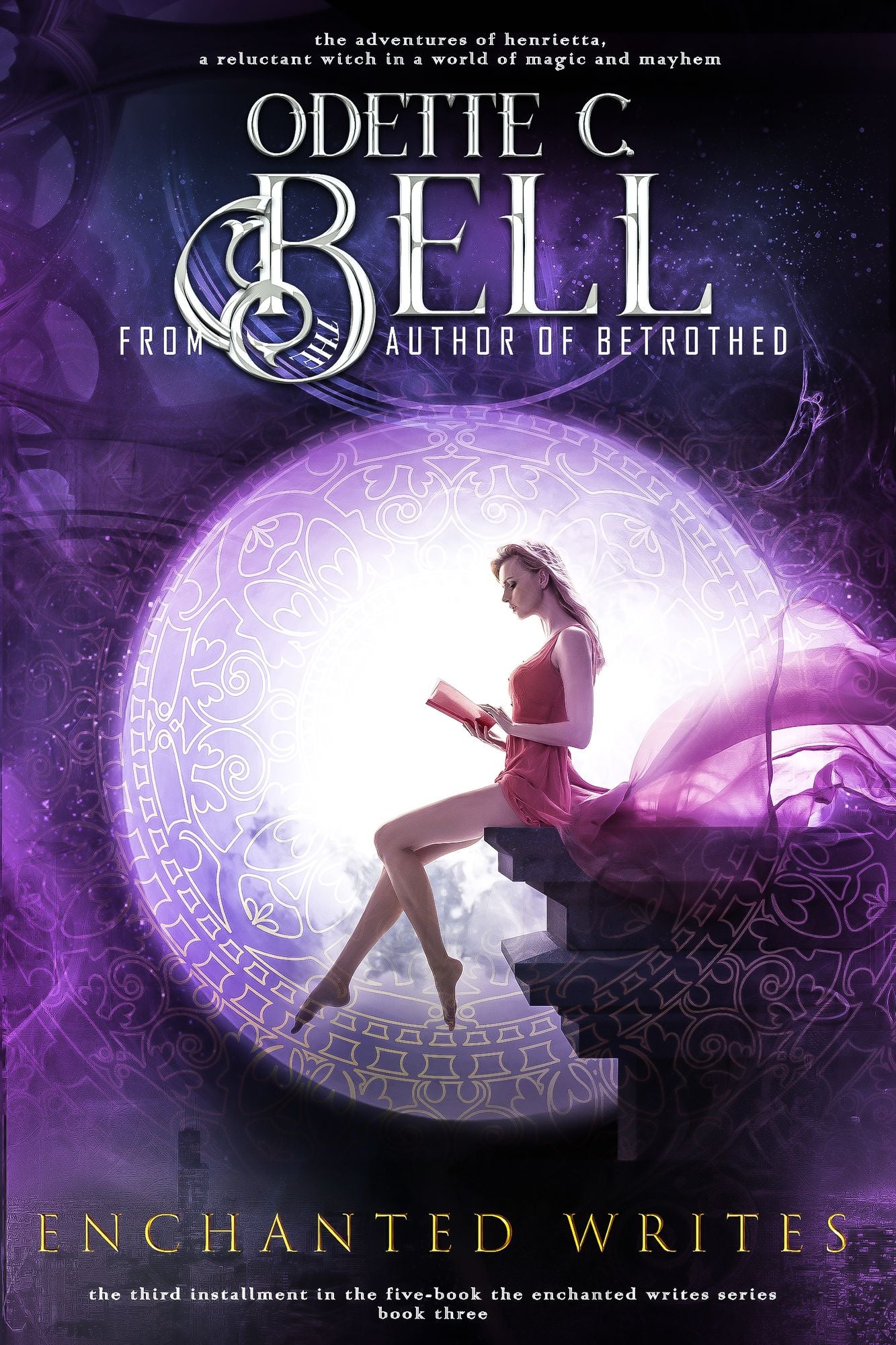 The Enchanted Writes Book Three
