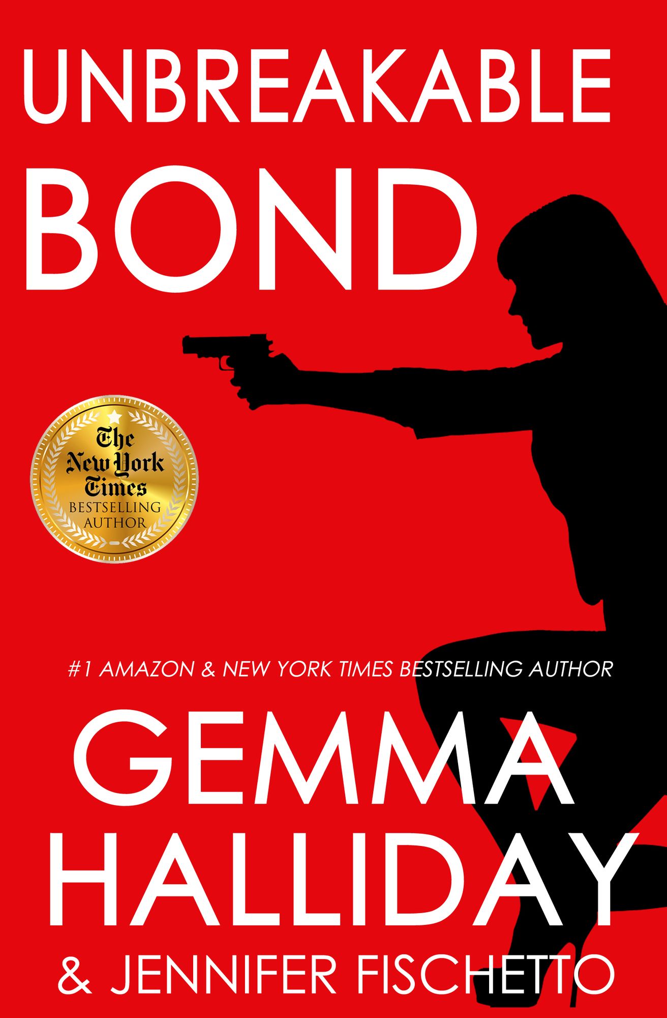 Unbreakable Bond (Jamie Bond Mysteries #1)