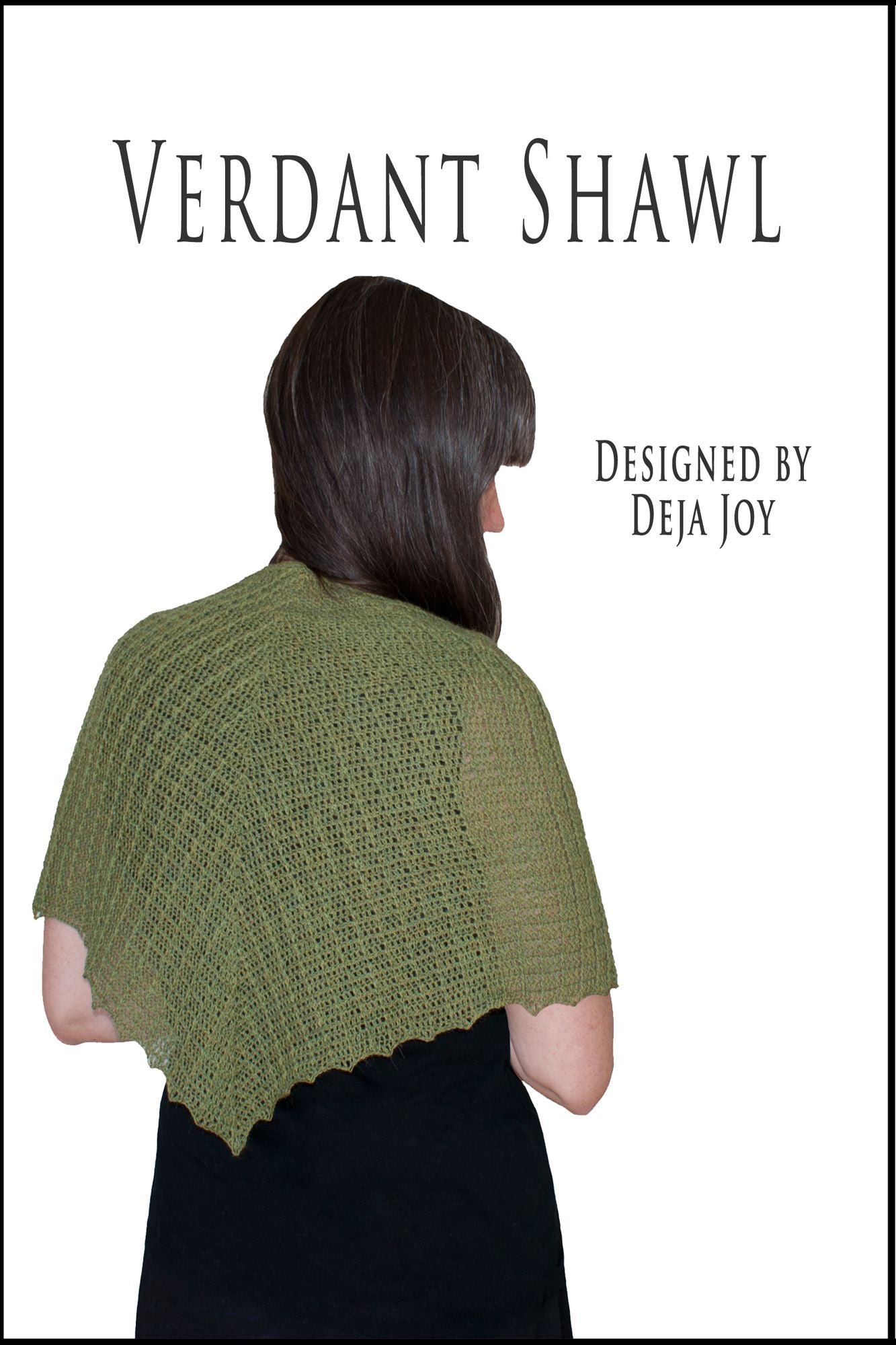 Verdant Shawl