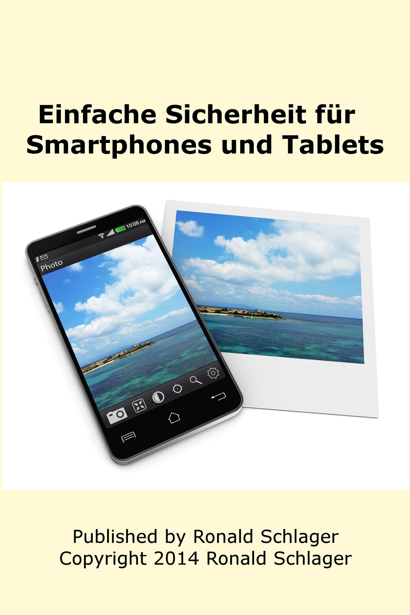 Einfache Sicherheit für Smartphones und Tablets