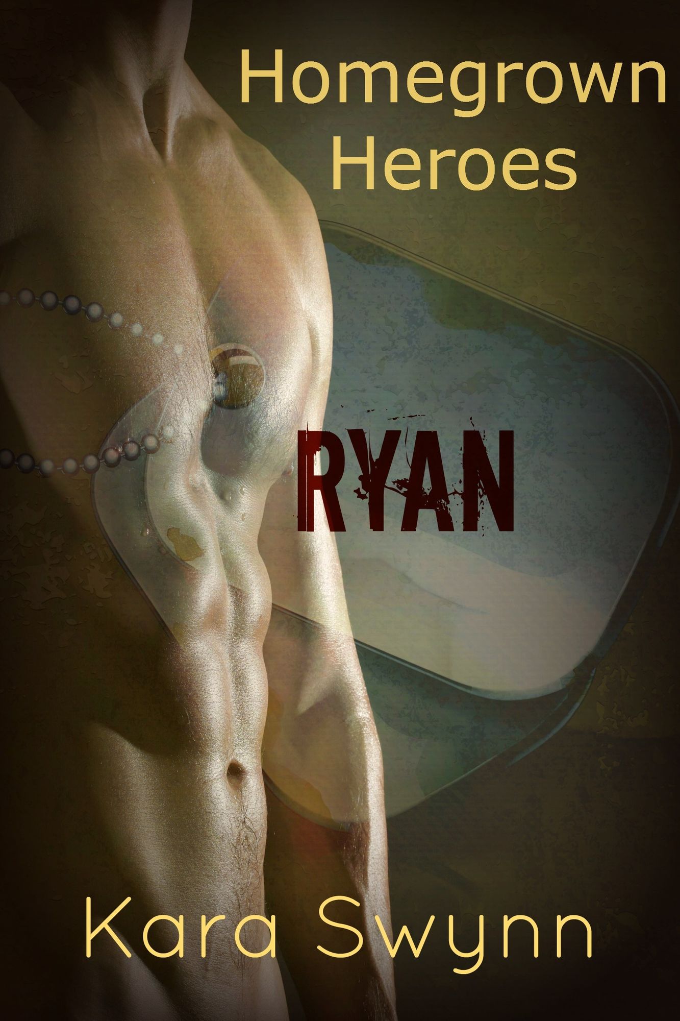 Homegrown Heroes: Ryan