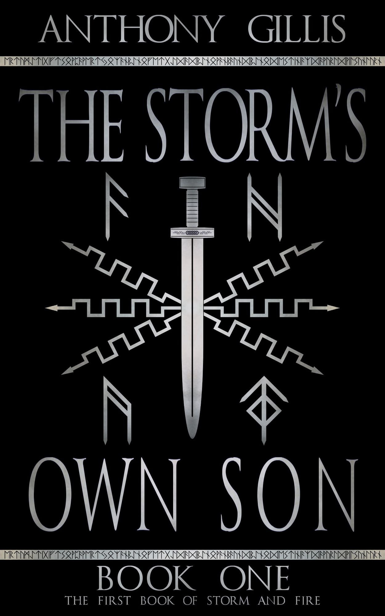 The Storm's Own Son: Book One