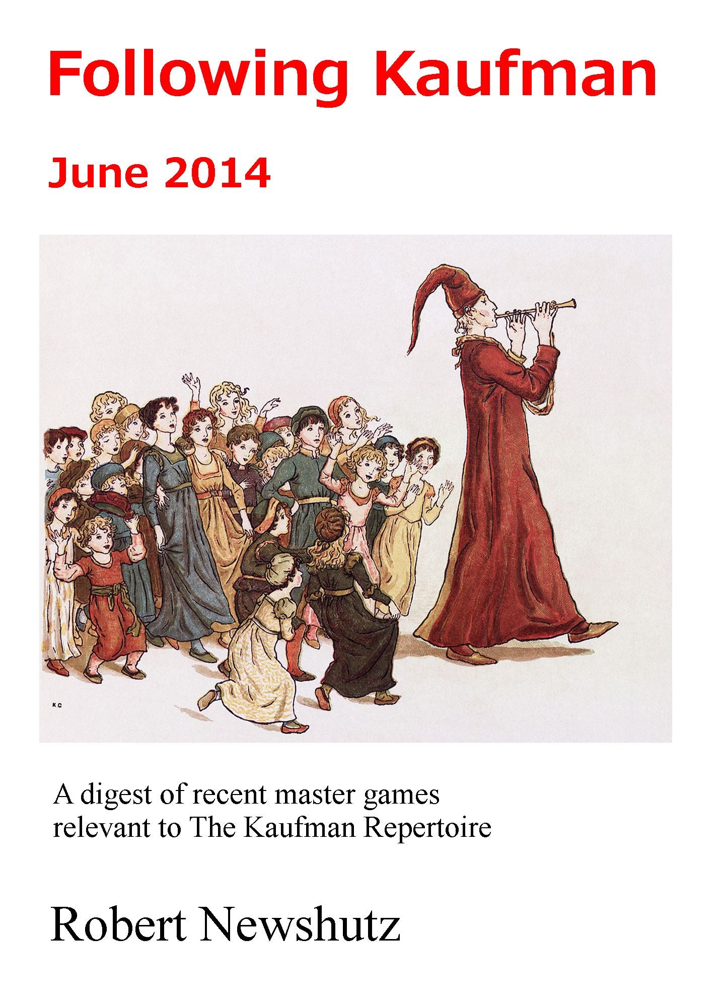 Following Kaufman: June 2014