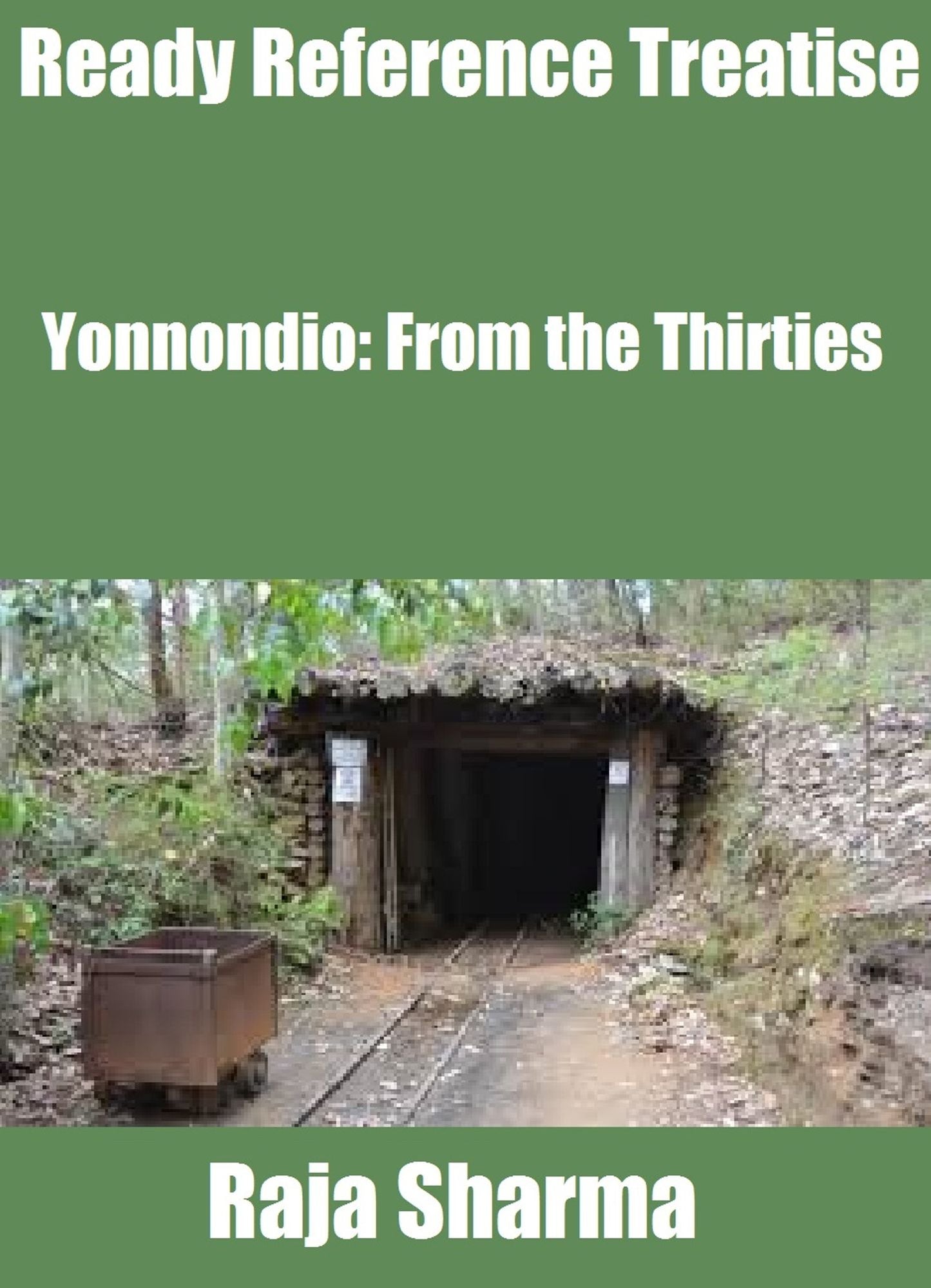 Ready Reference Treatise: Yonnondio: From the Thirties
