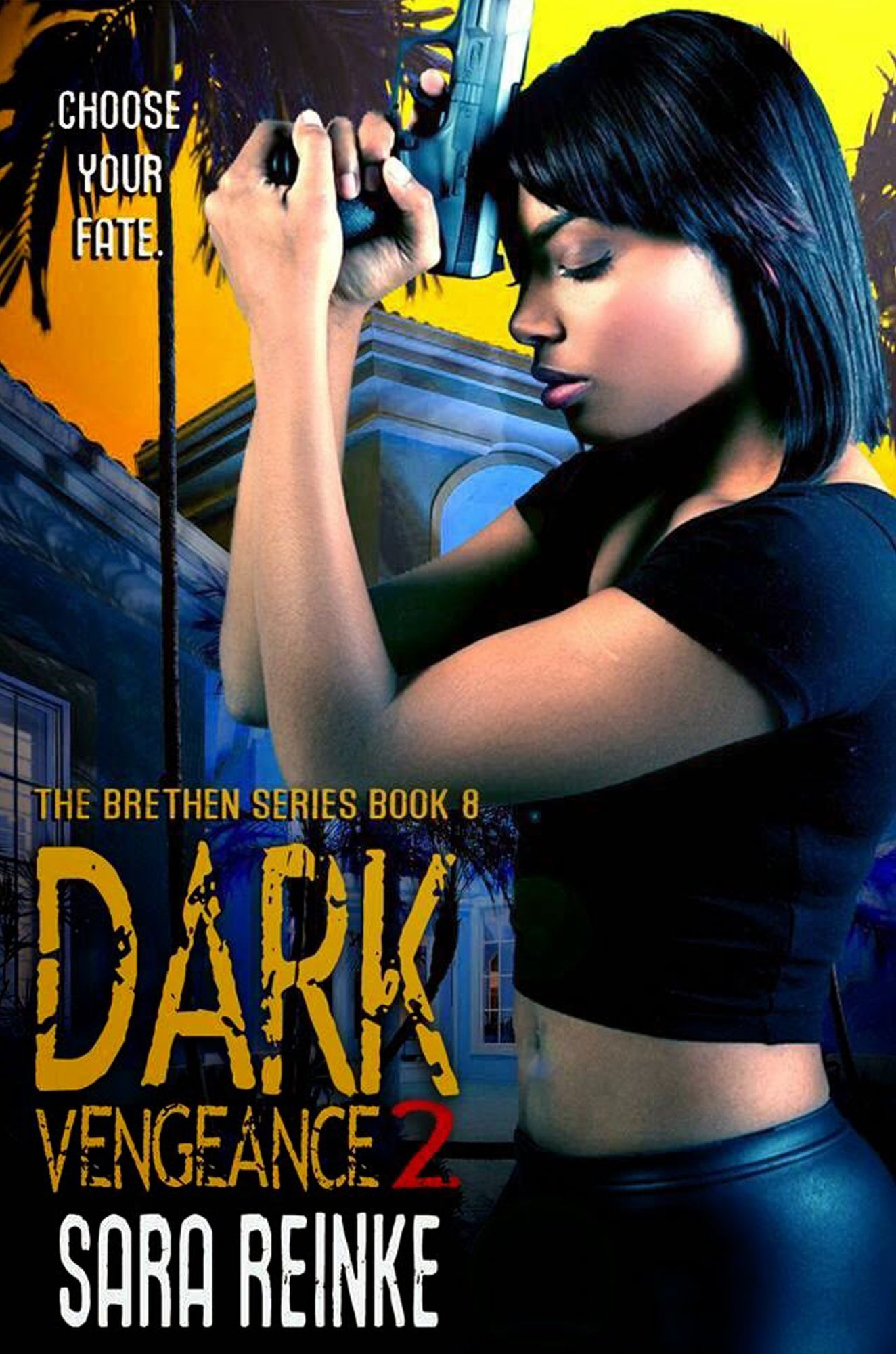 Dark Vengeance Part 2