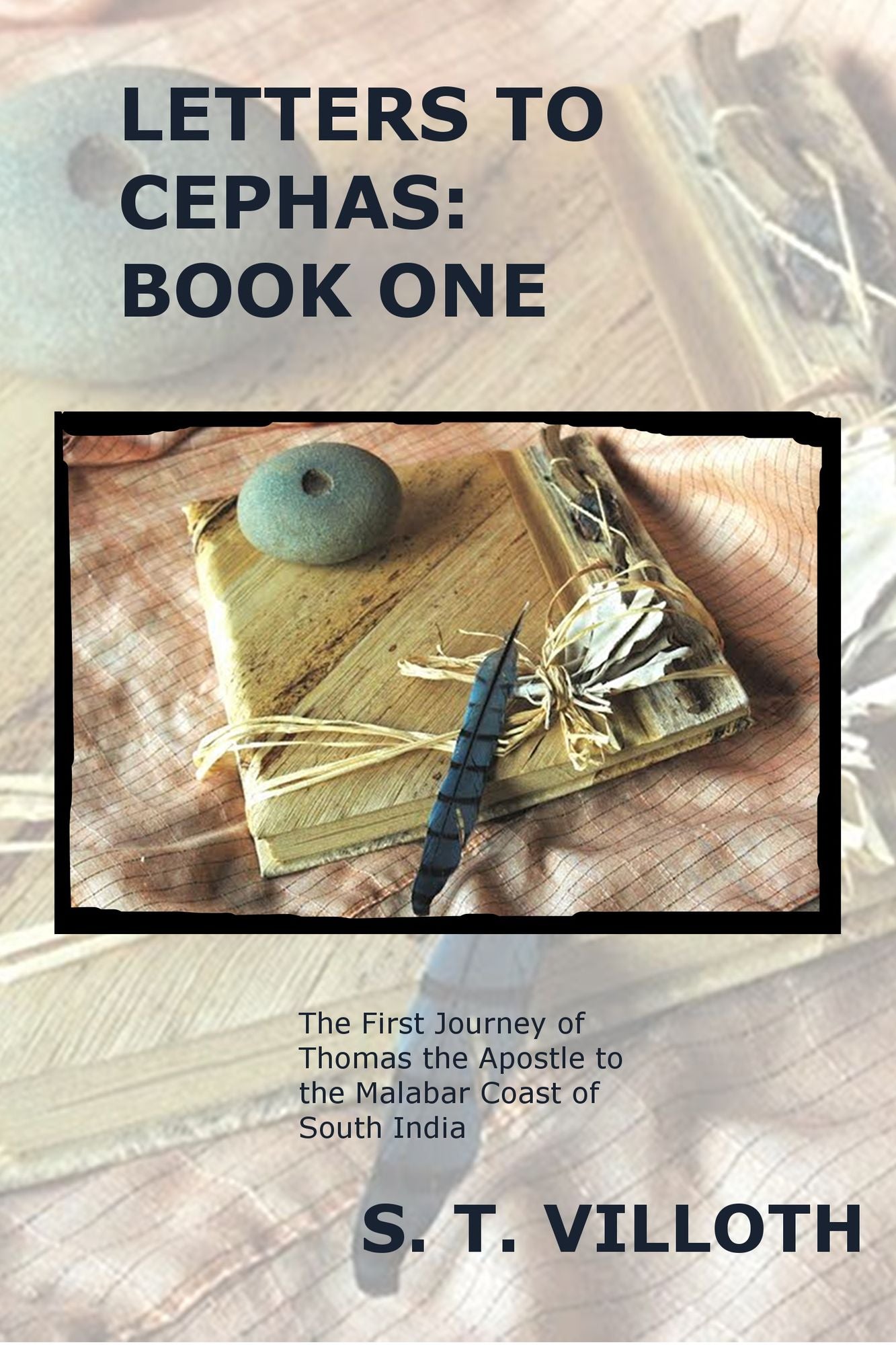 Letters to Cephas: Book One