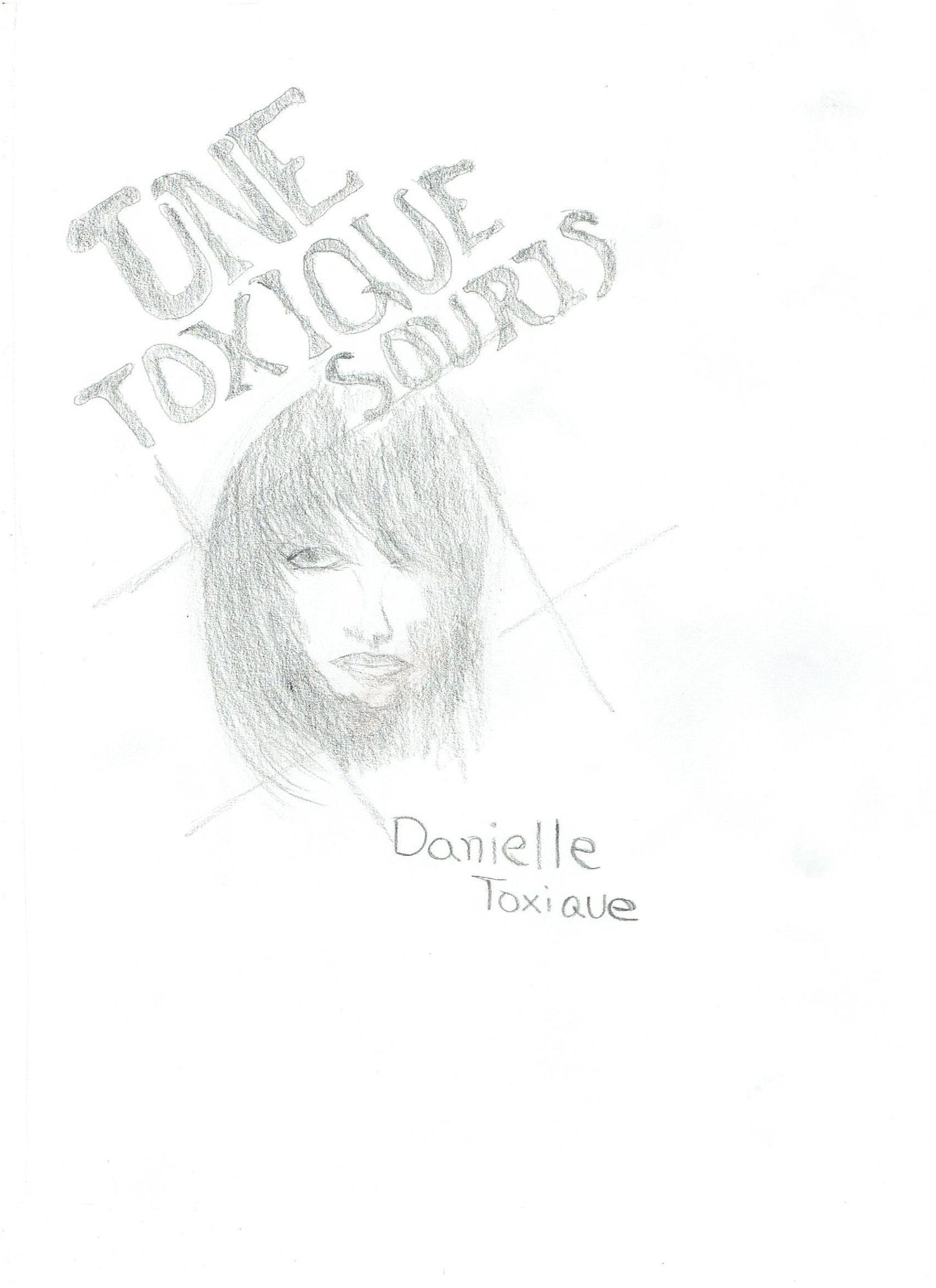 Un TOXIQUE SOURIS