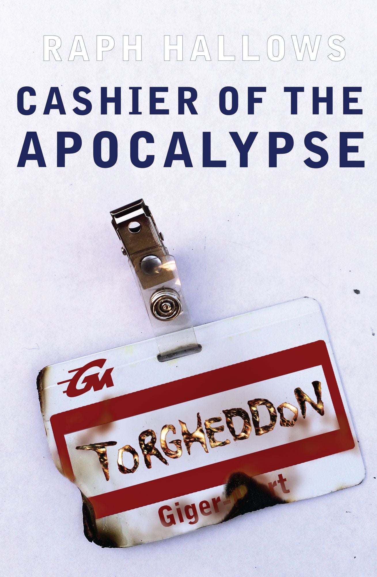 Cashier of the Apocalypse