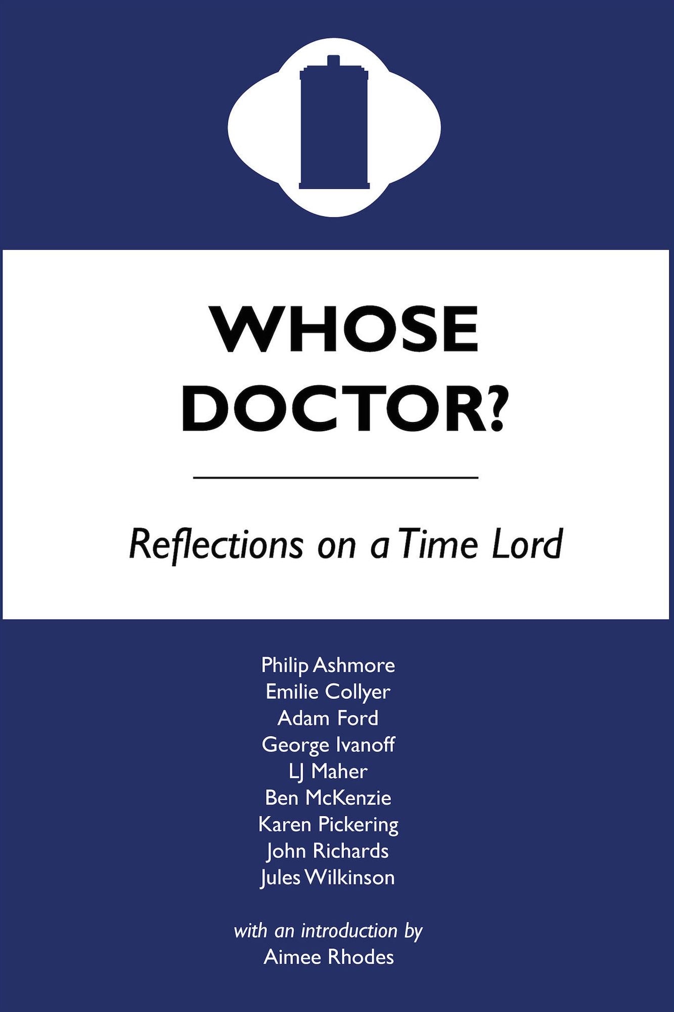 Whose Doctor? Reflections on a Time Lord