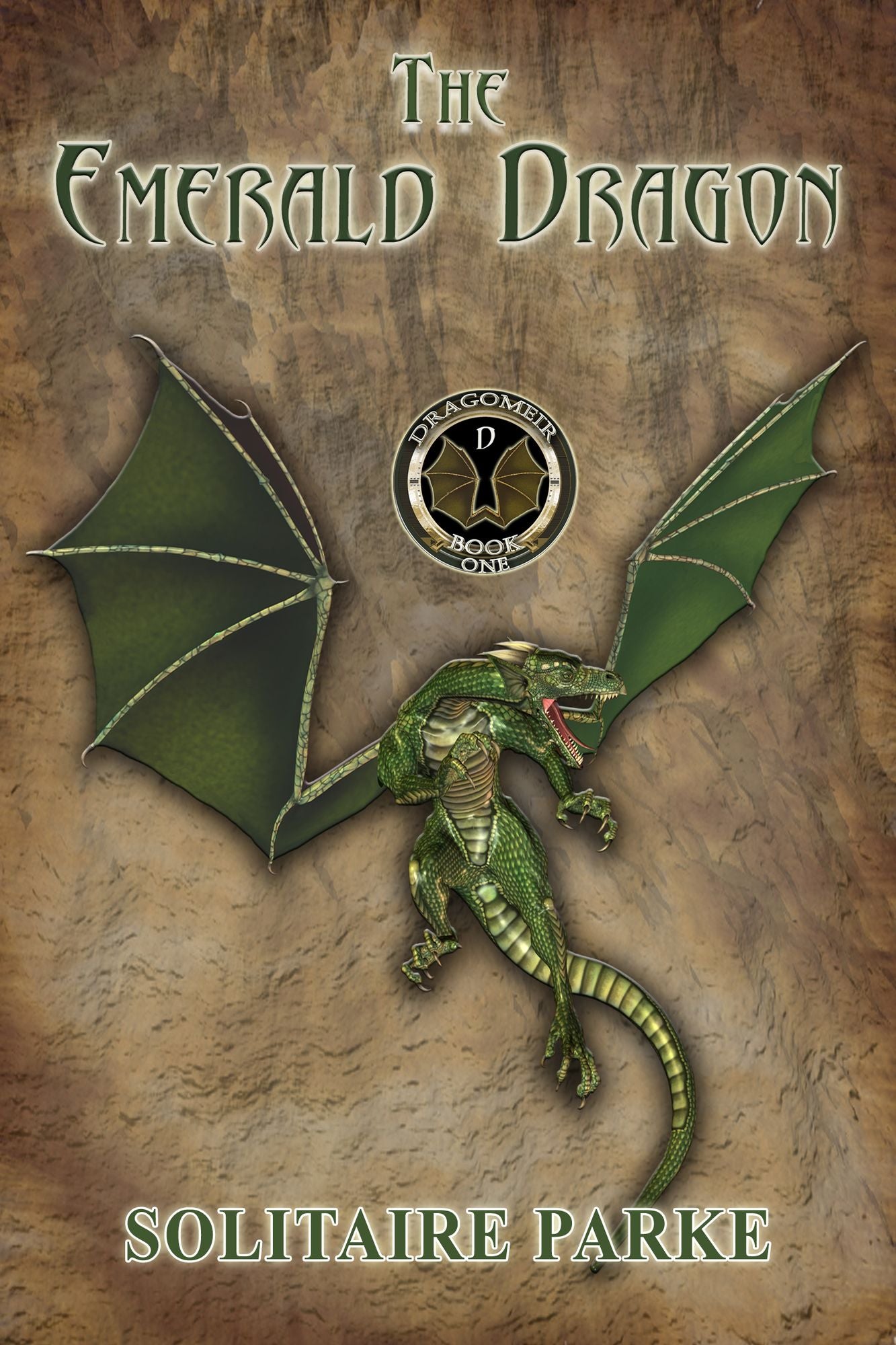 The Emerald Dragon