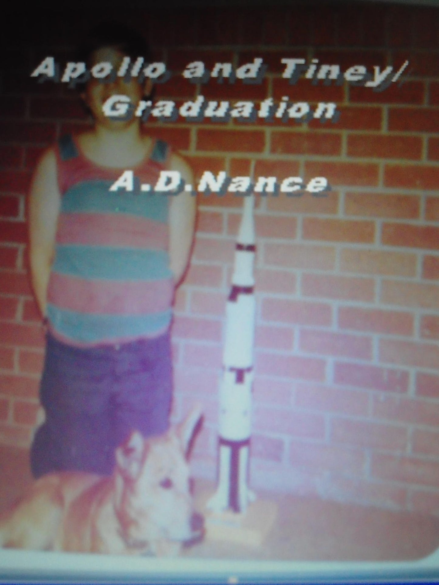 Apollo and Tiney/Graduation
