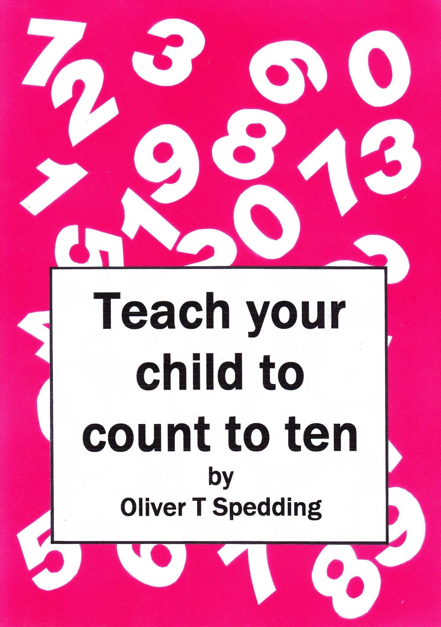 Teach Your Child To Count To Ten