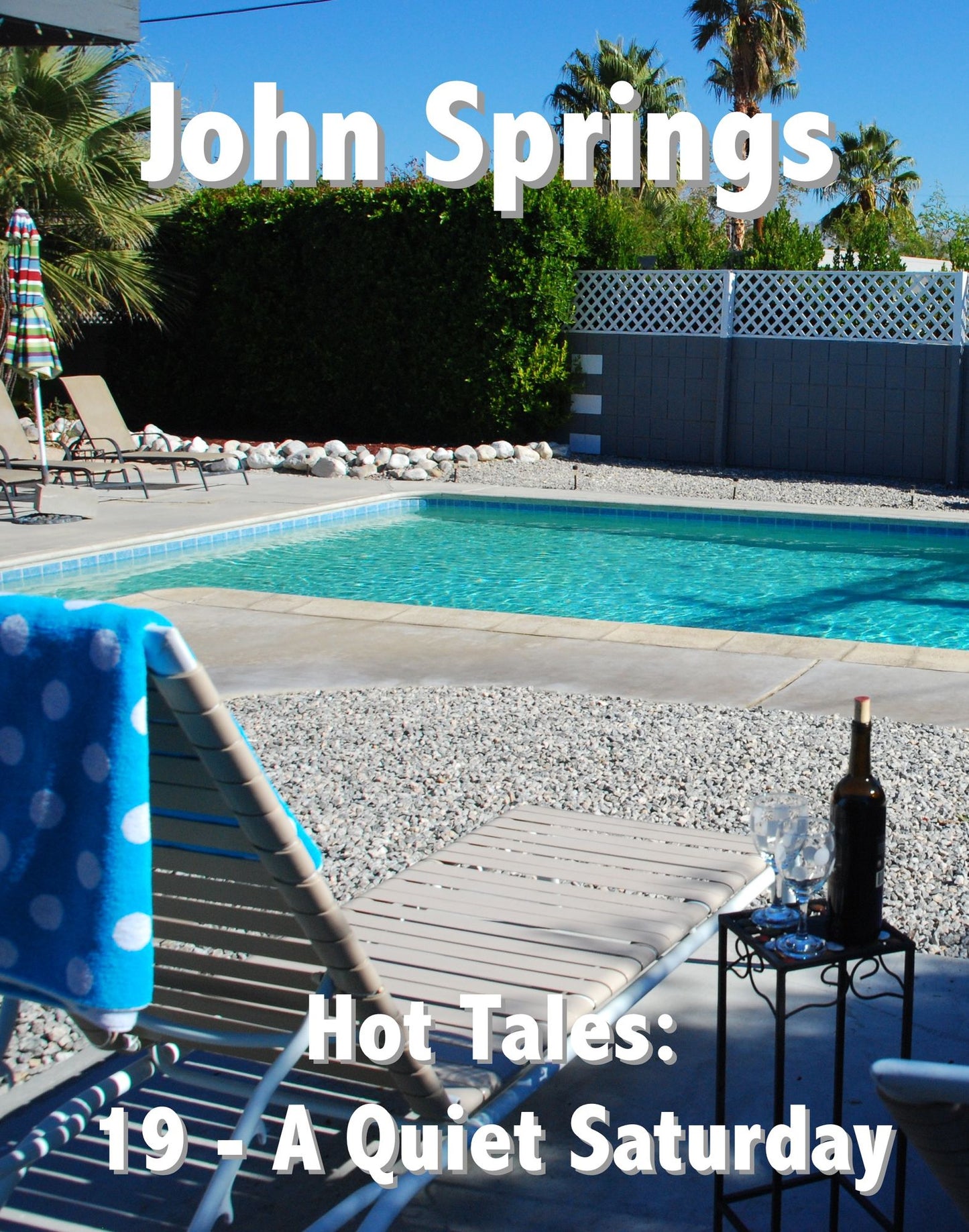 Hot Tales: 19 - A Quiet Saturday