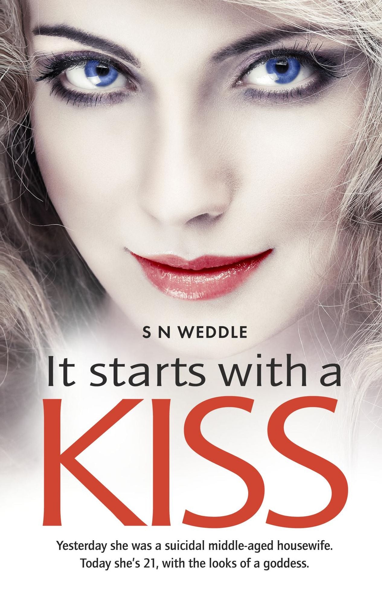 It Starts with a Kiss