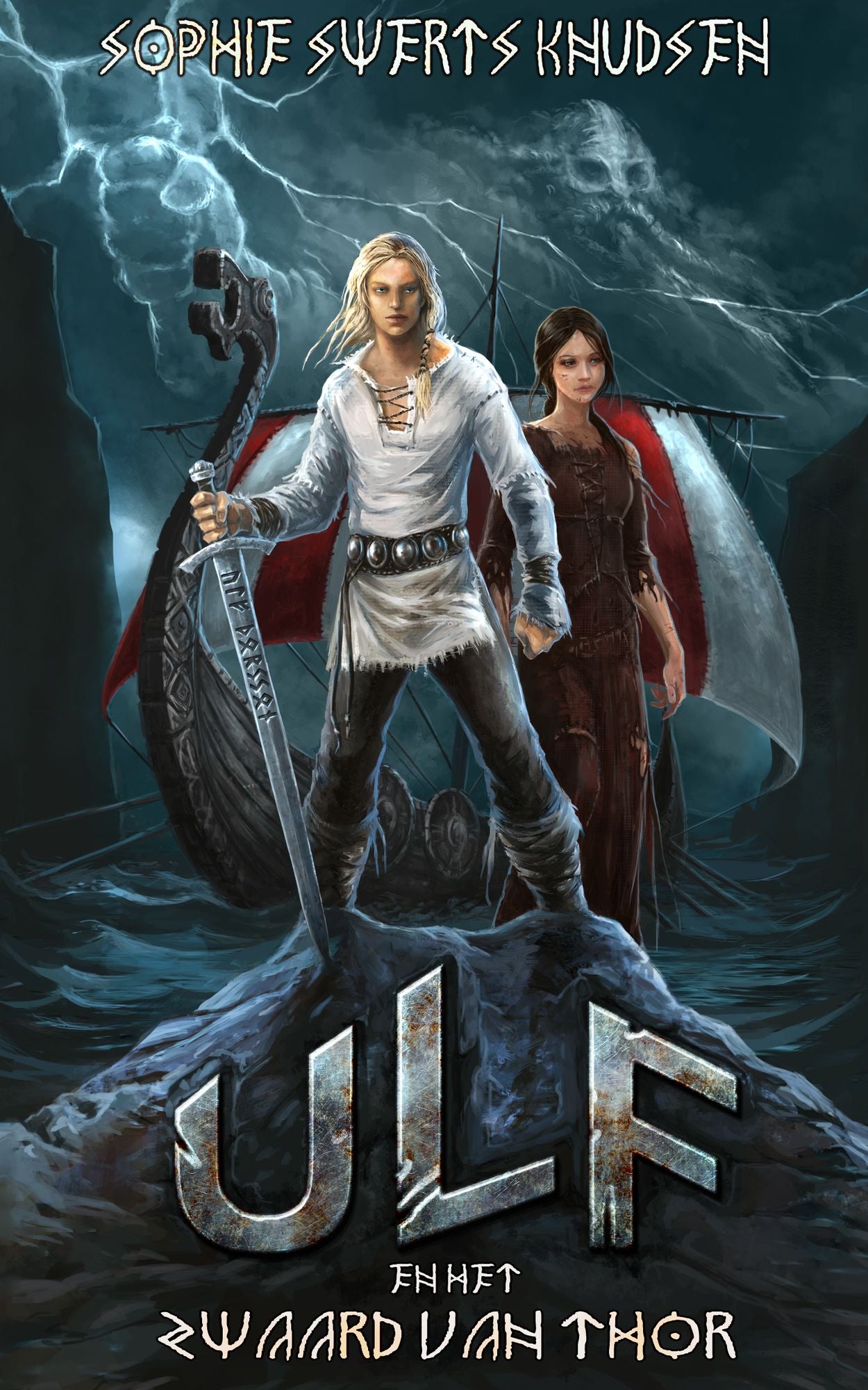 Ulf en het Zwaard van Thor