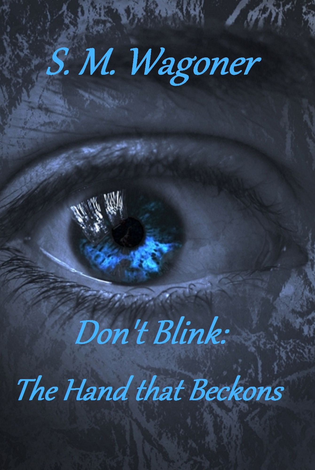 Don't Blink (flash fiction): The Hand that Beckons