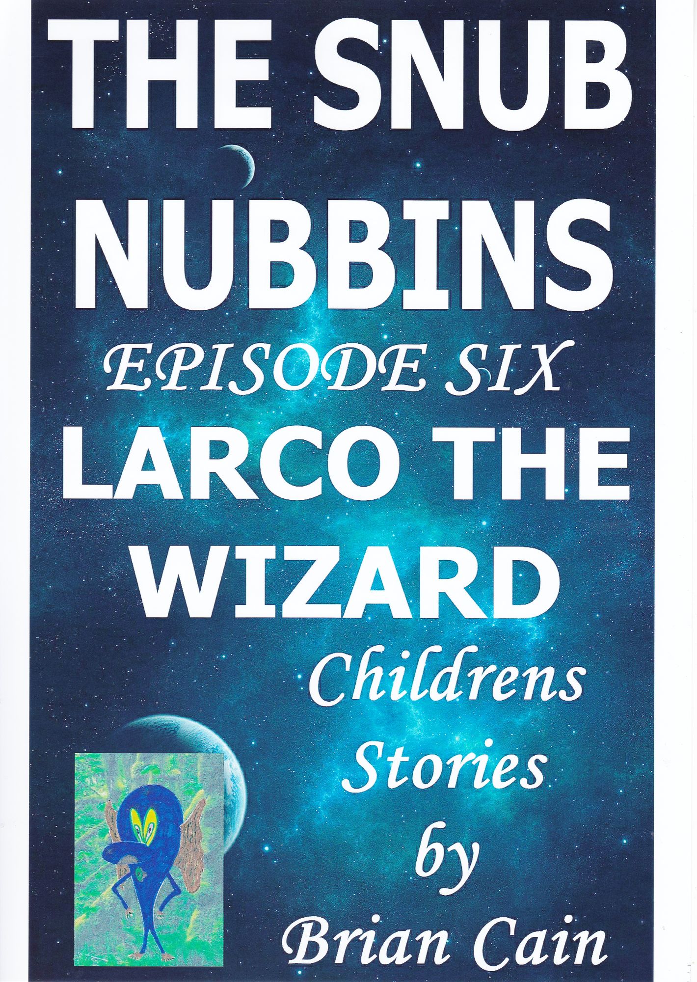 Larco The Wizard