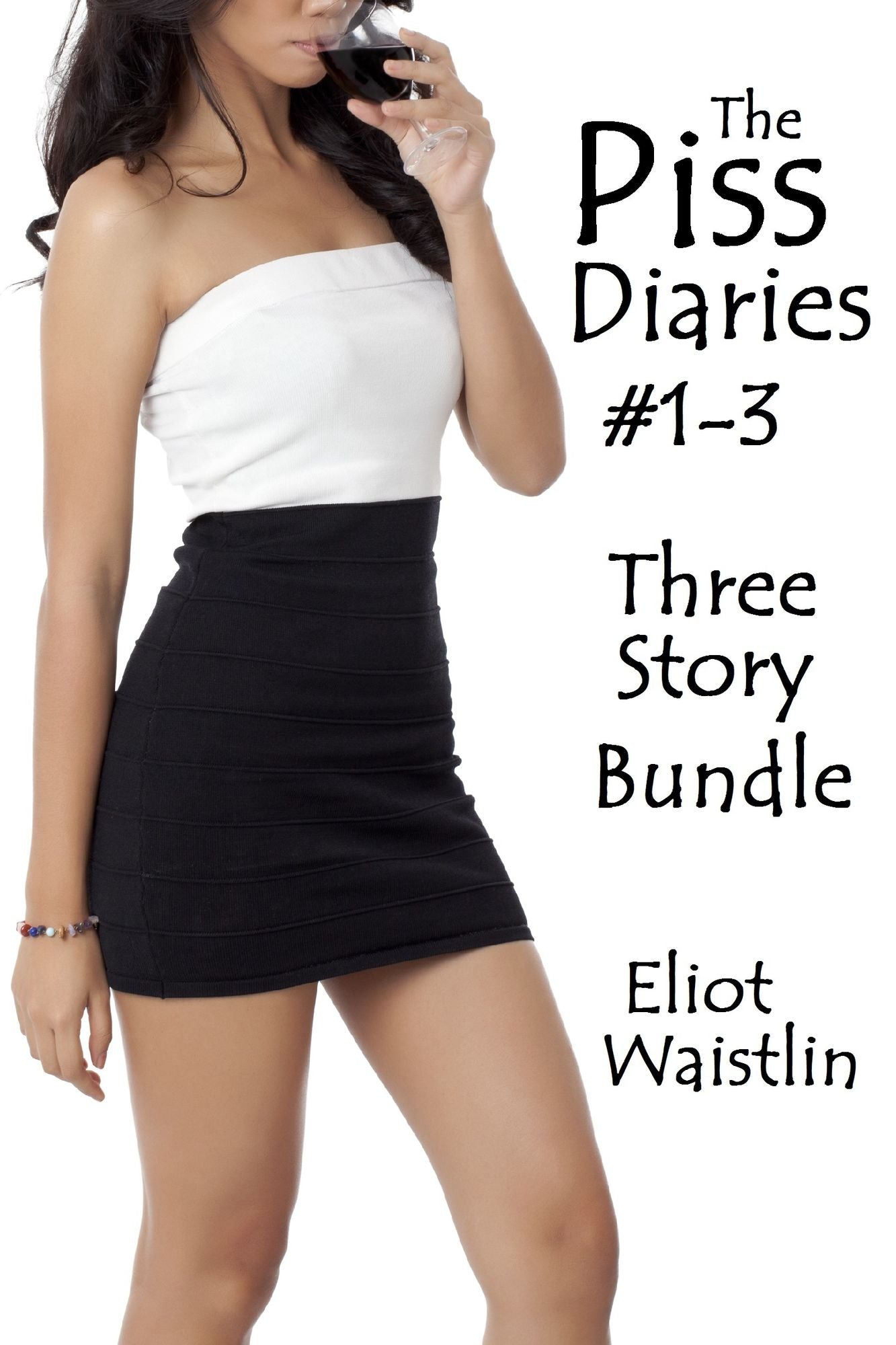 Piss Diaries Bundle #1-3
