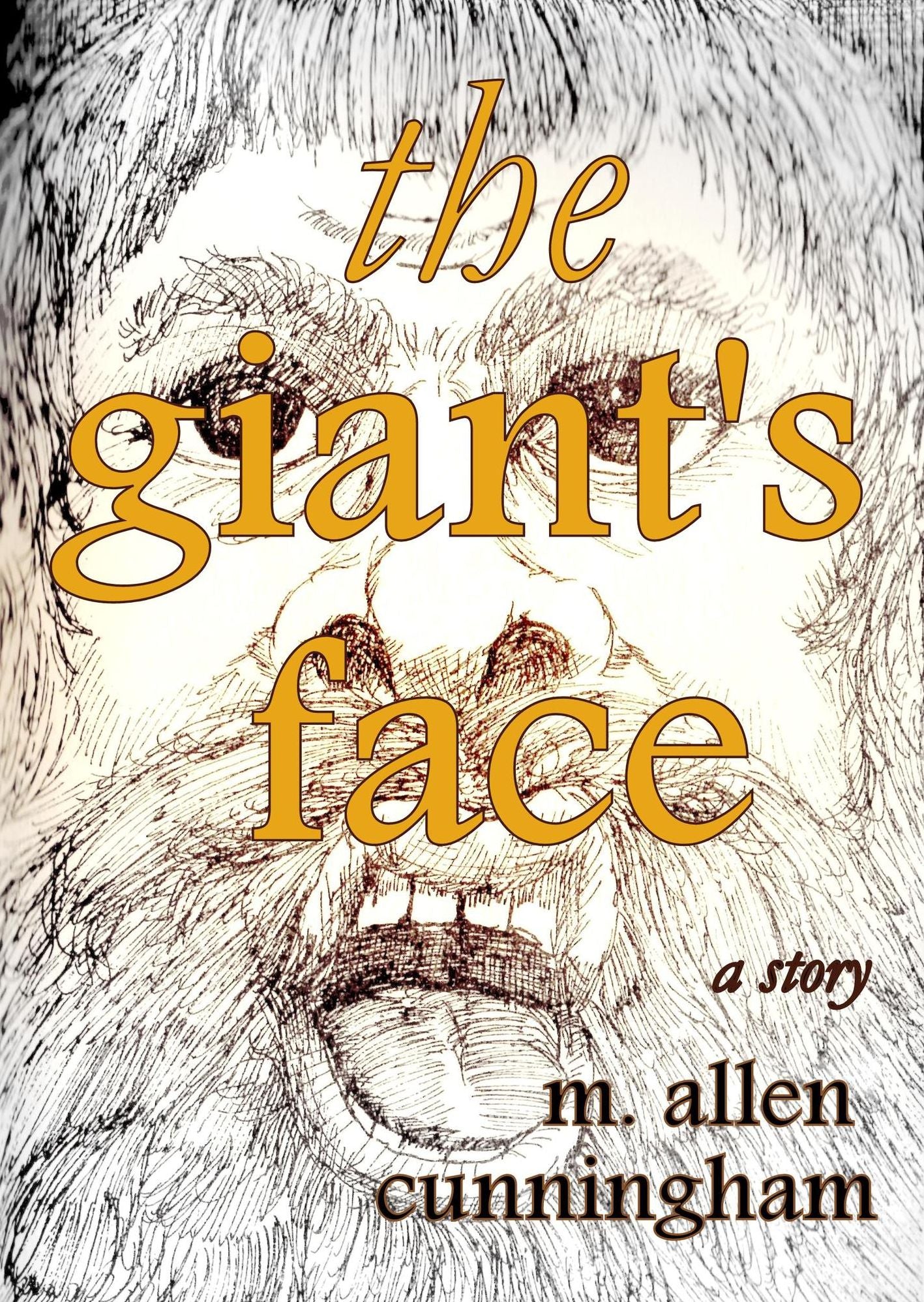 The Giant's Face, A Short Story