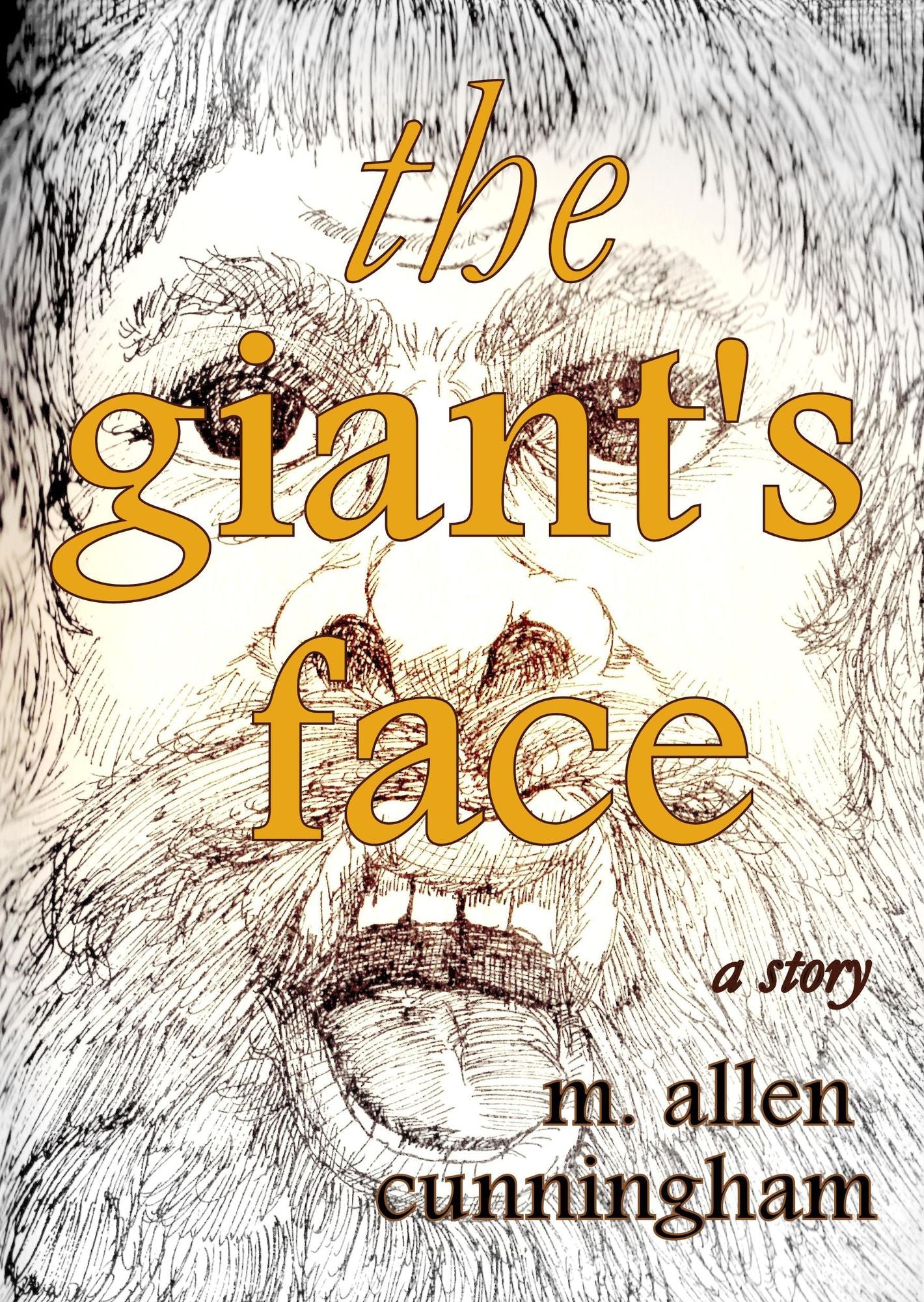 The Giant's Face, A Short Story