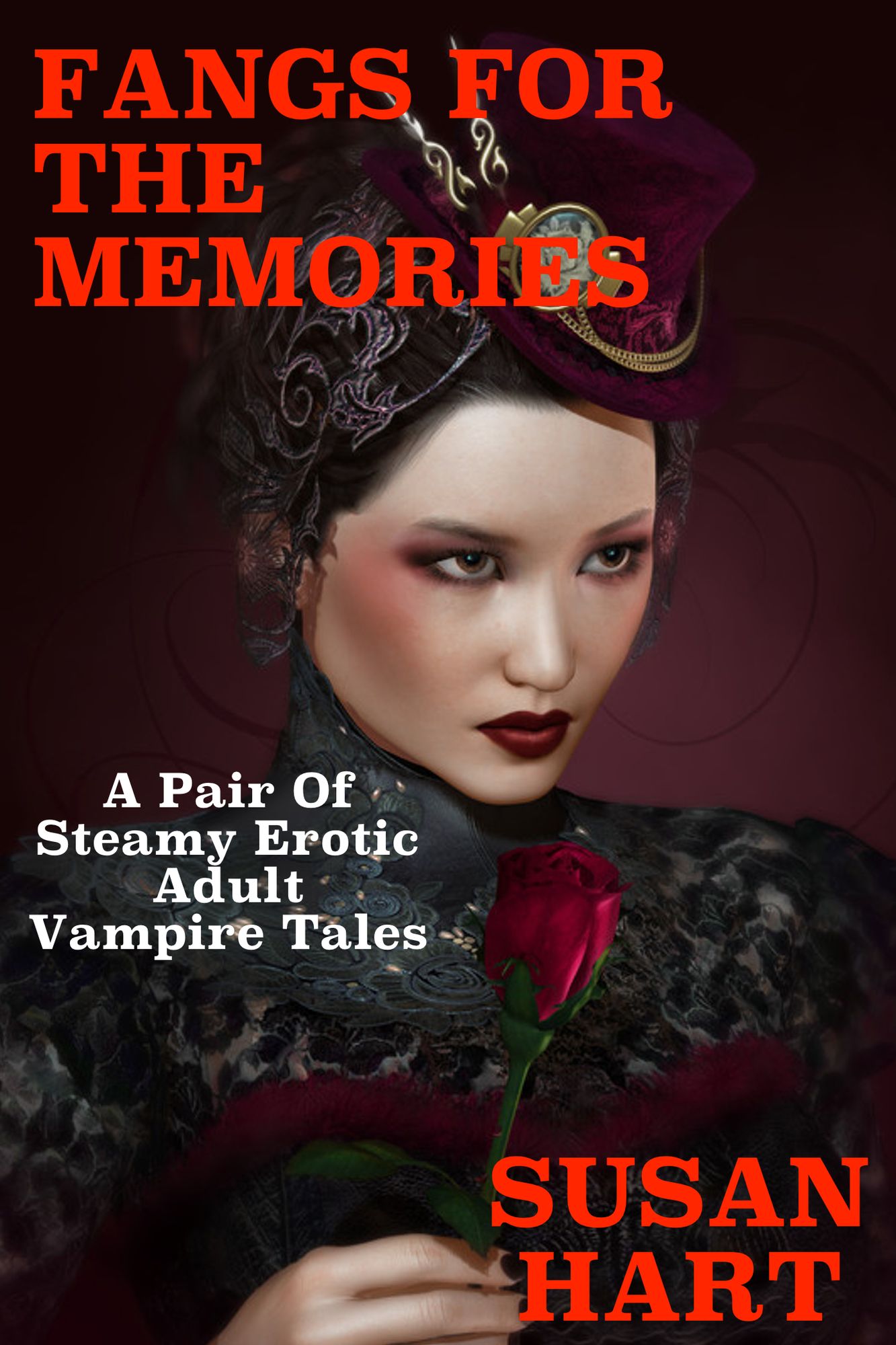 Fangs For The Memories: A Pair Of Erotic Romance Steamy Adult Vampire Tales