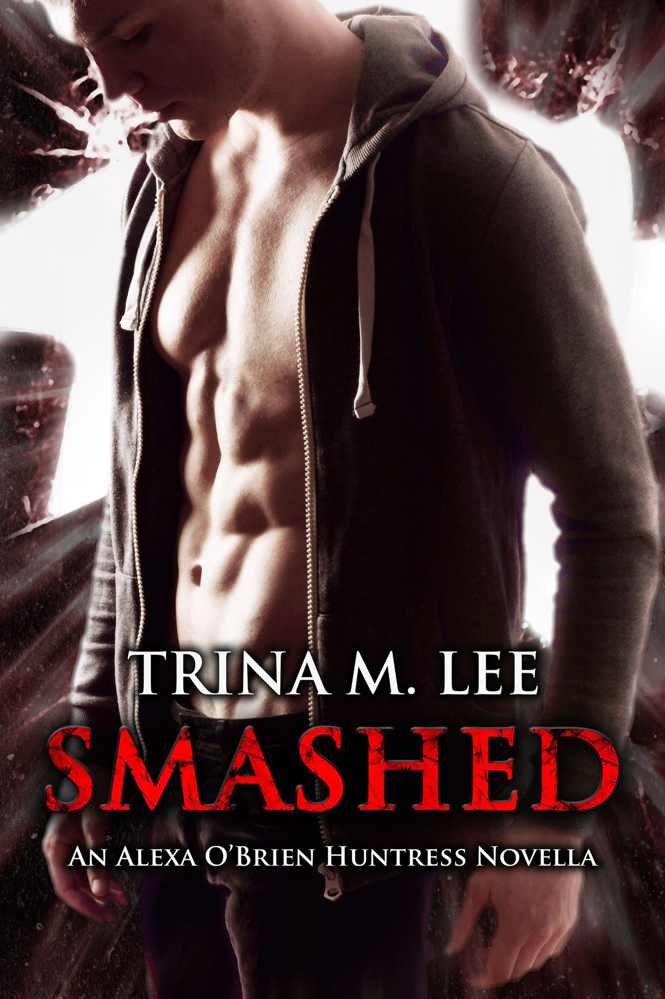 Smashed (Alexa O'Brien Huntress Book 8.5)