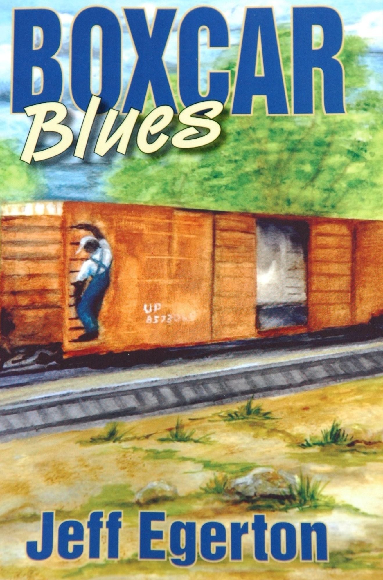 The Boxcar Blues