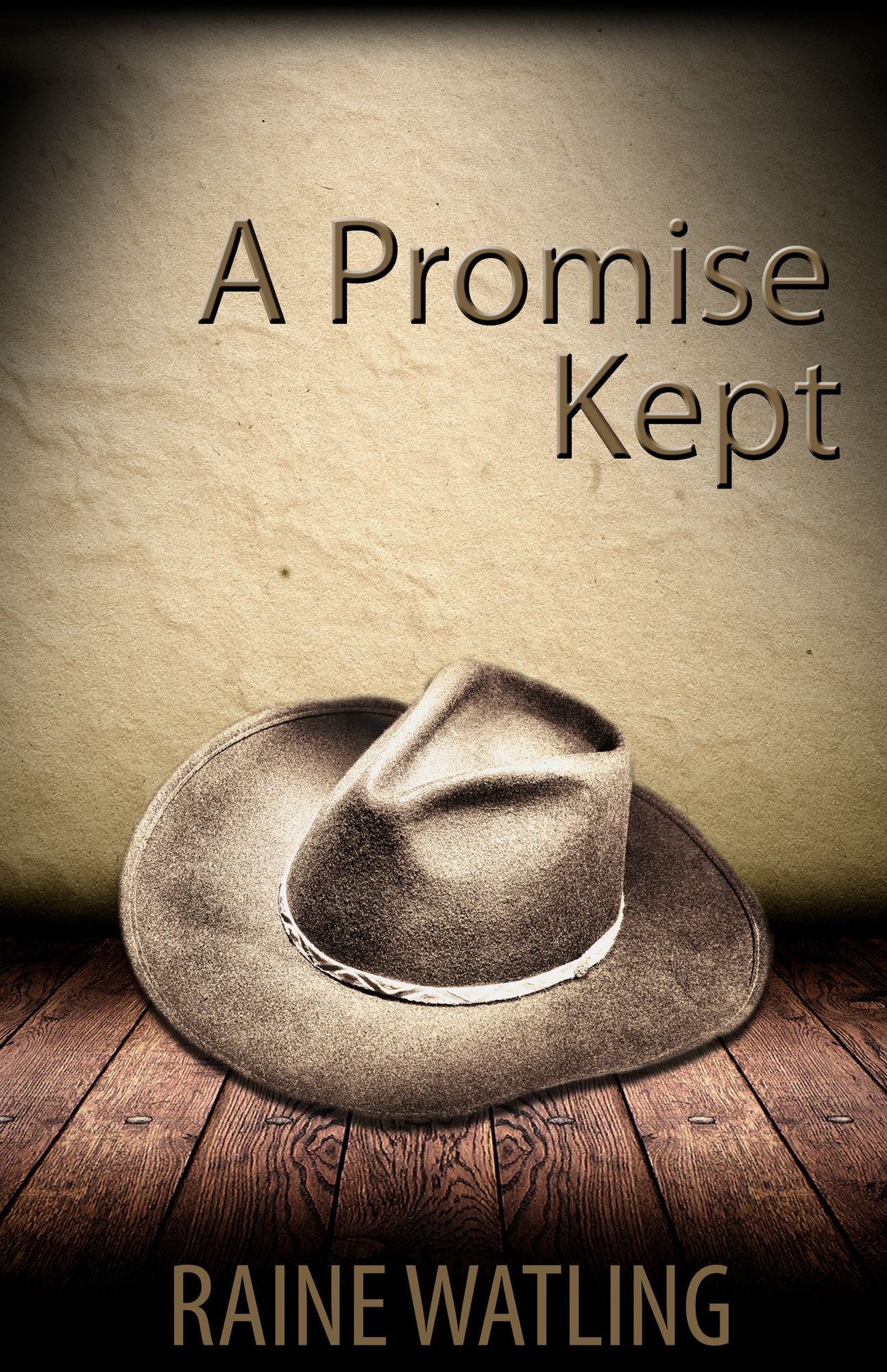 A Promise Kept