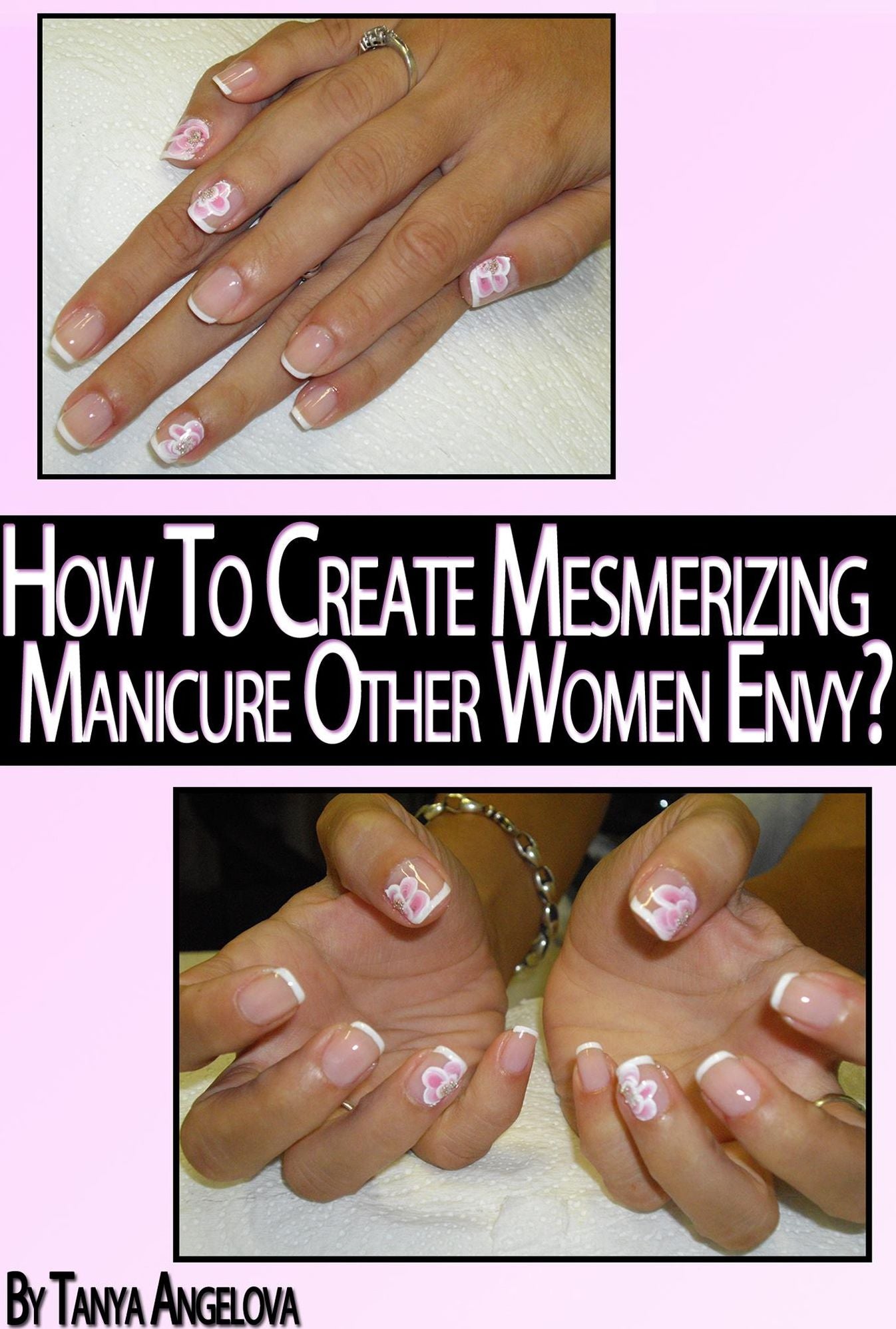 Nail Art Techniques: How To Create Mesmerizing Design Of Your Manicure Other Women Envy? (Step By Step Guide With Colorful Pictures)