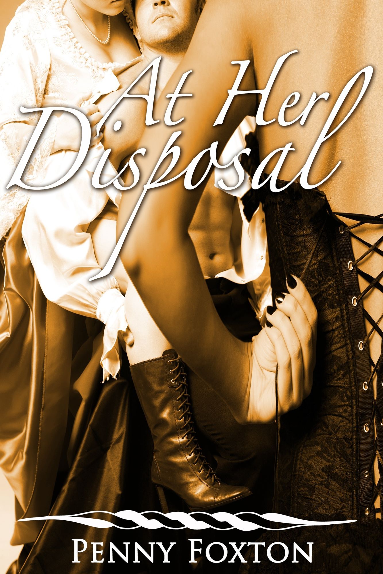 At Her Disposal