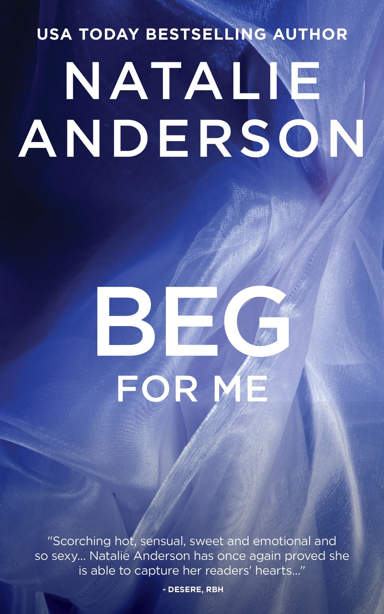 Beg For Me (Be for Me: Logan)
