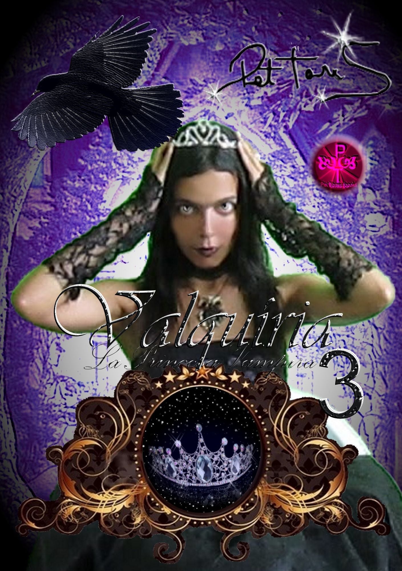 Valquiria: La Princesa Vampira 3