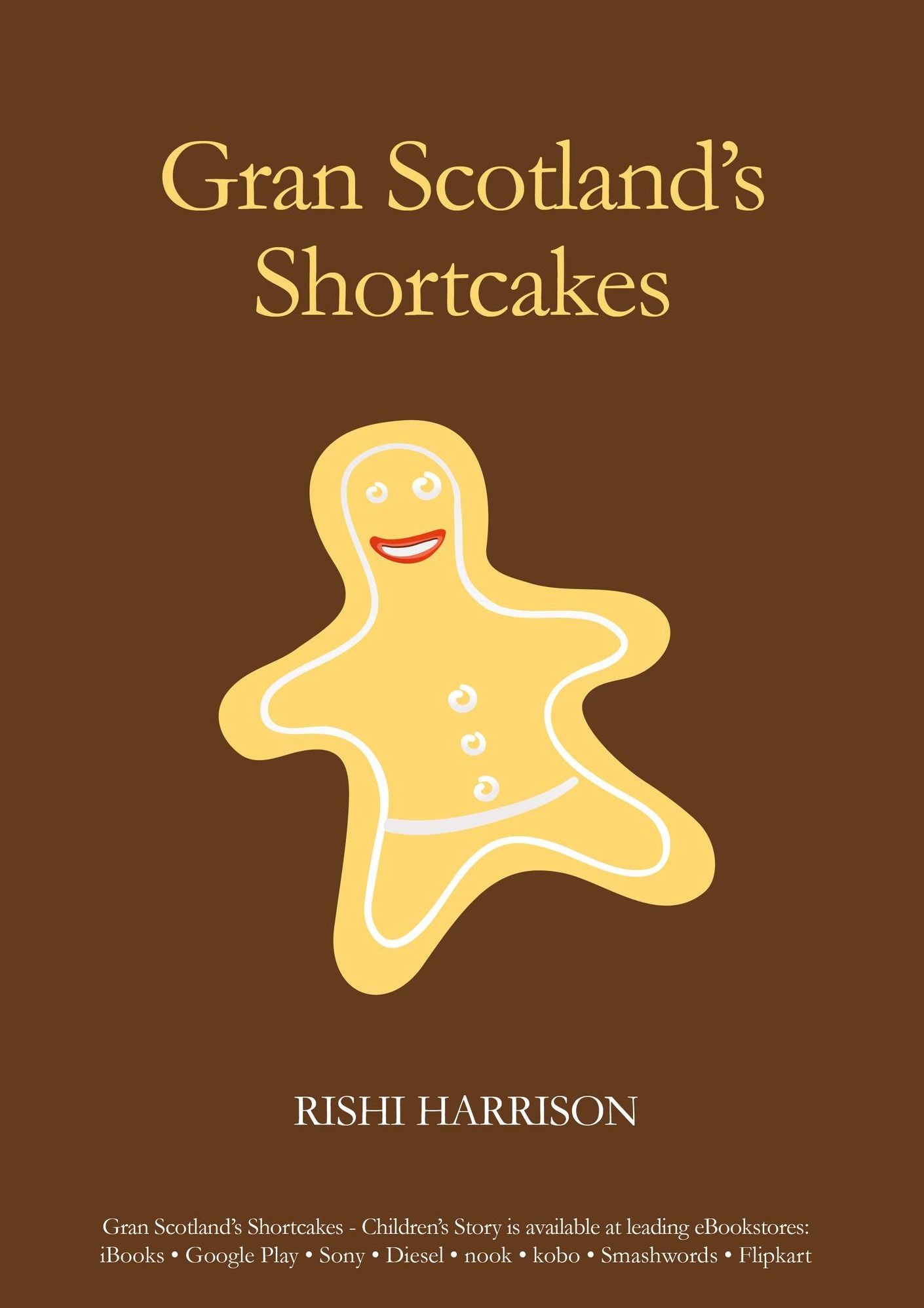 Gran Scotland's Shortcakes