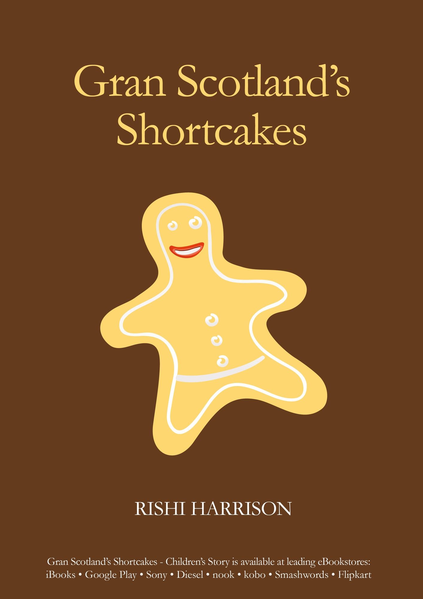 Gran Scotland's Shortcakes