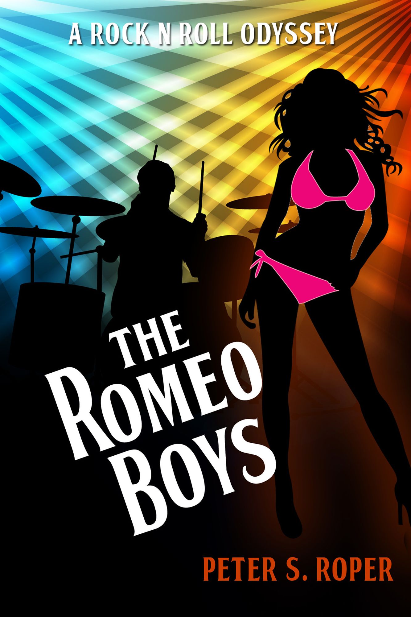 The Romeo Boys: A Rock 'n Roll Odyssey