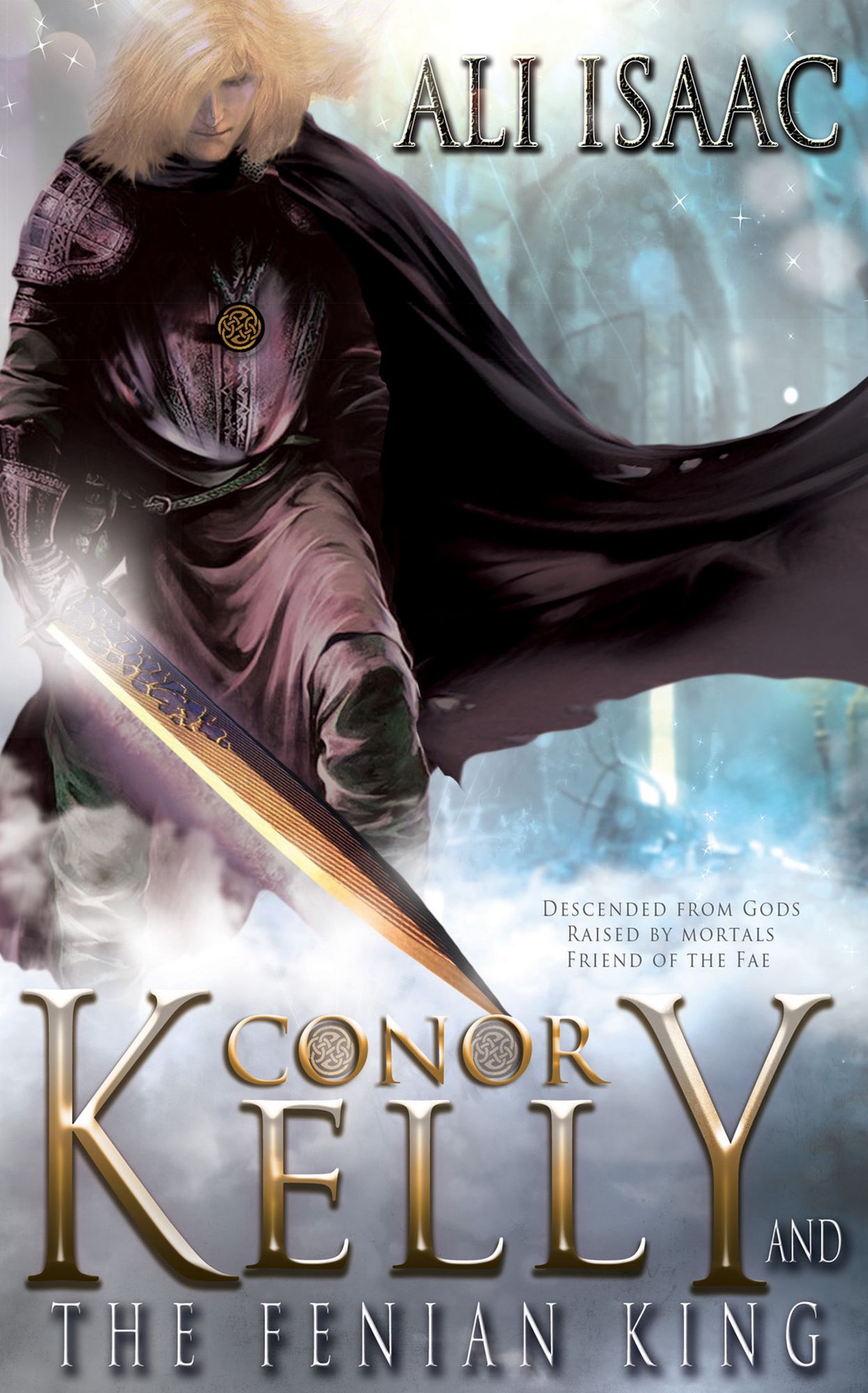 Conor Kelly and The Fenian King