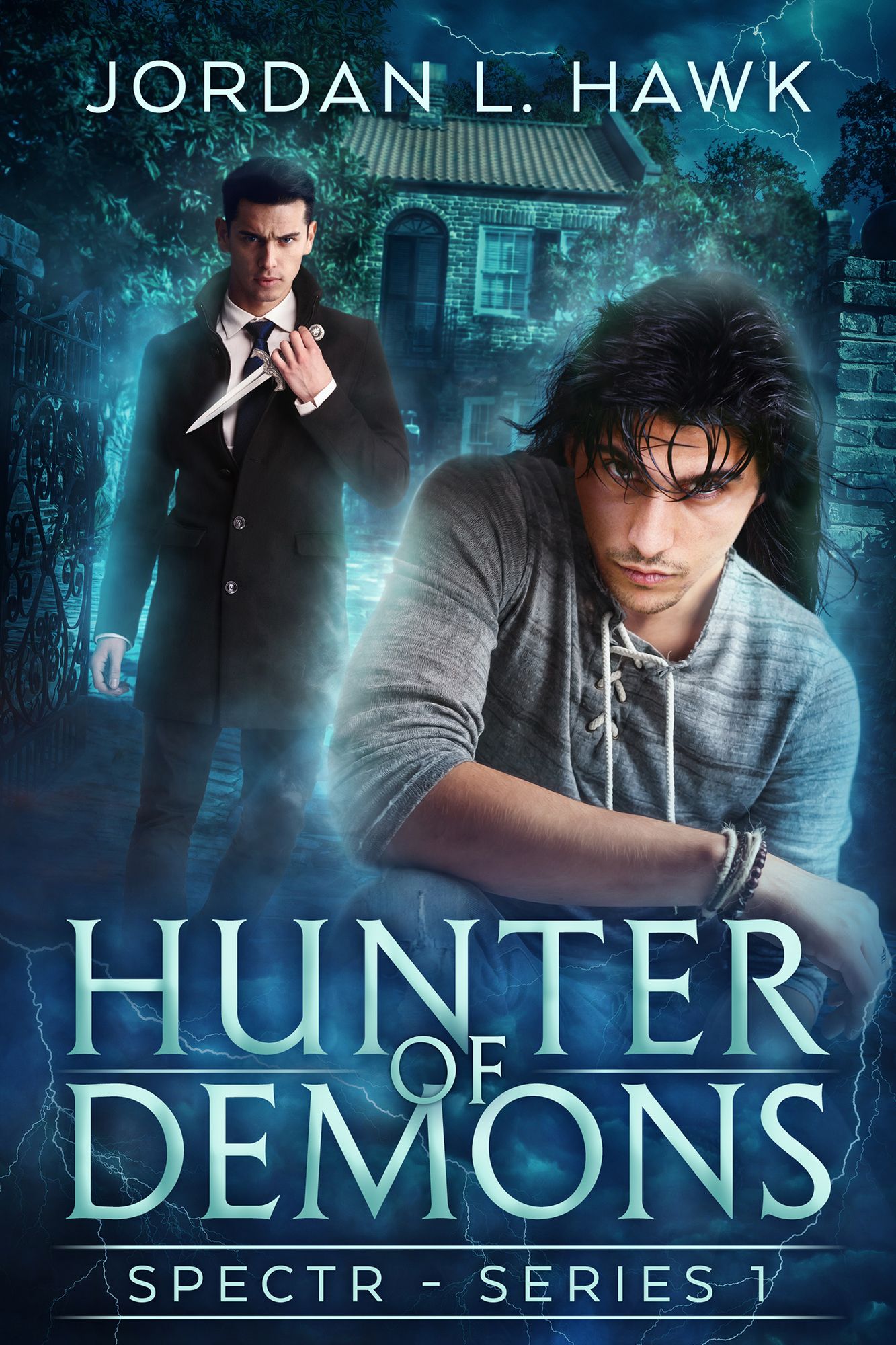 Hunter of Demons (SPECTR #1)