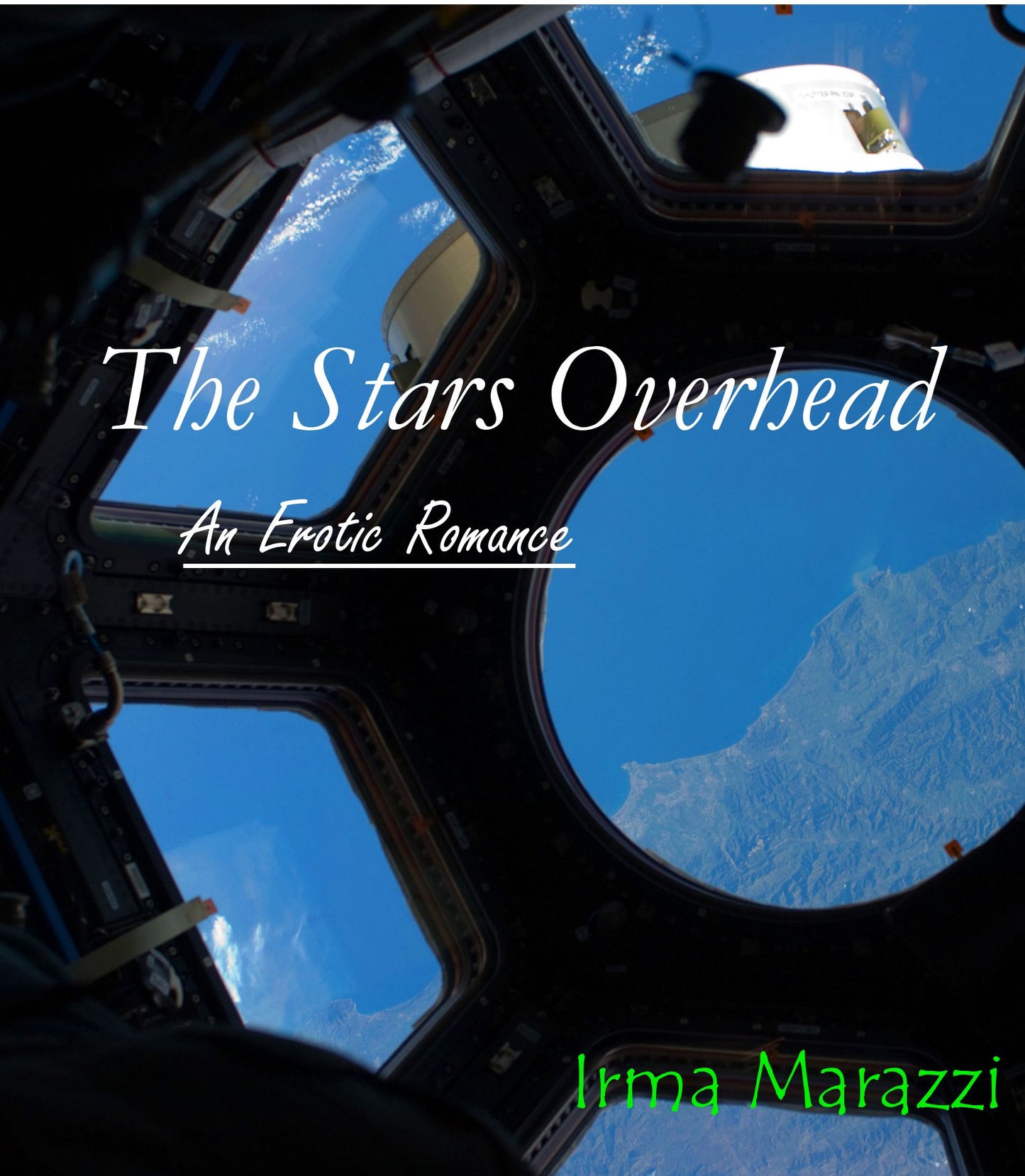 The Stars Overhead (Astronaut Romance Erotica)
